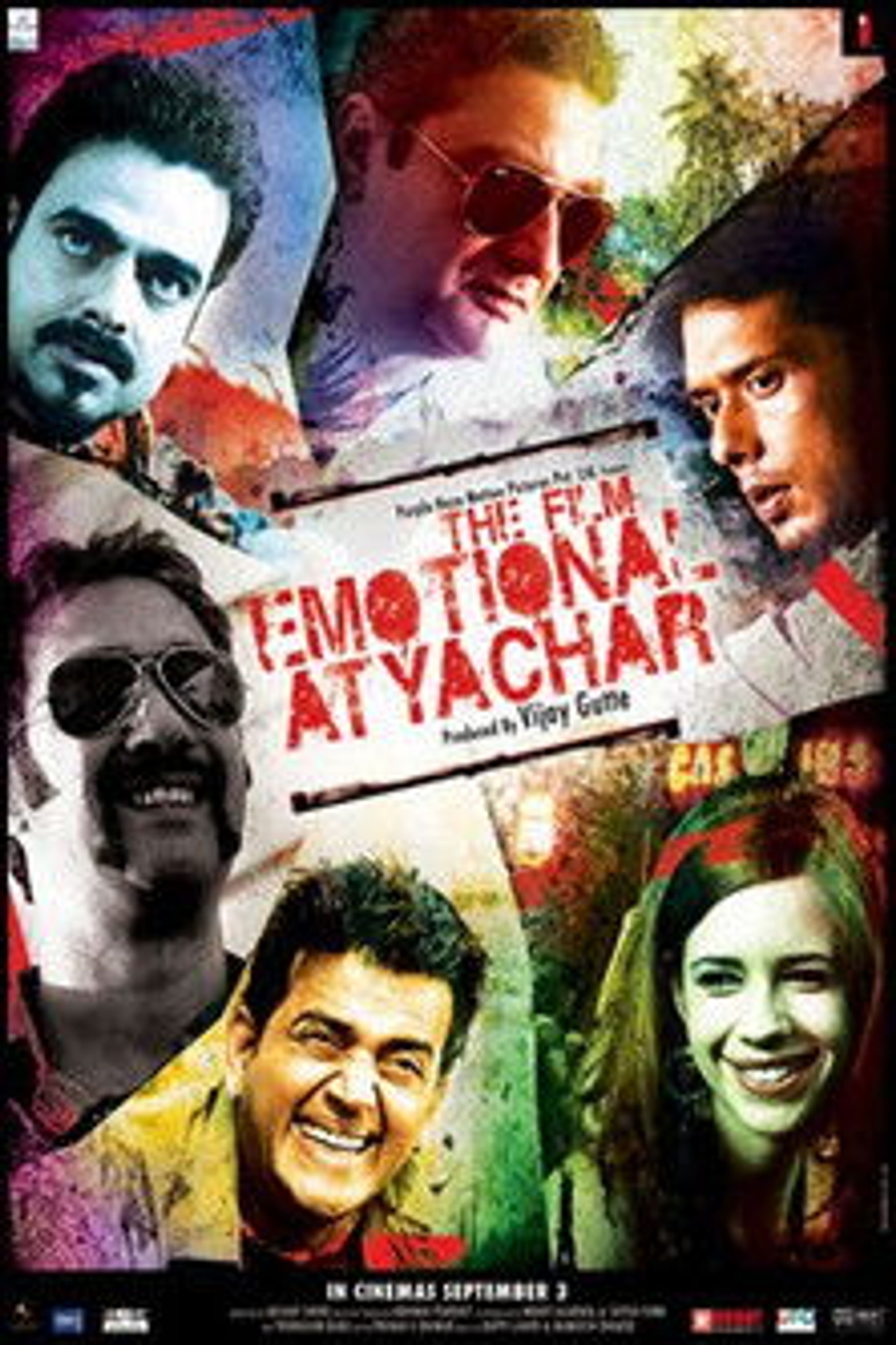 Poster image of The Film Emotional Atyachar