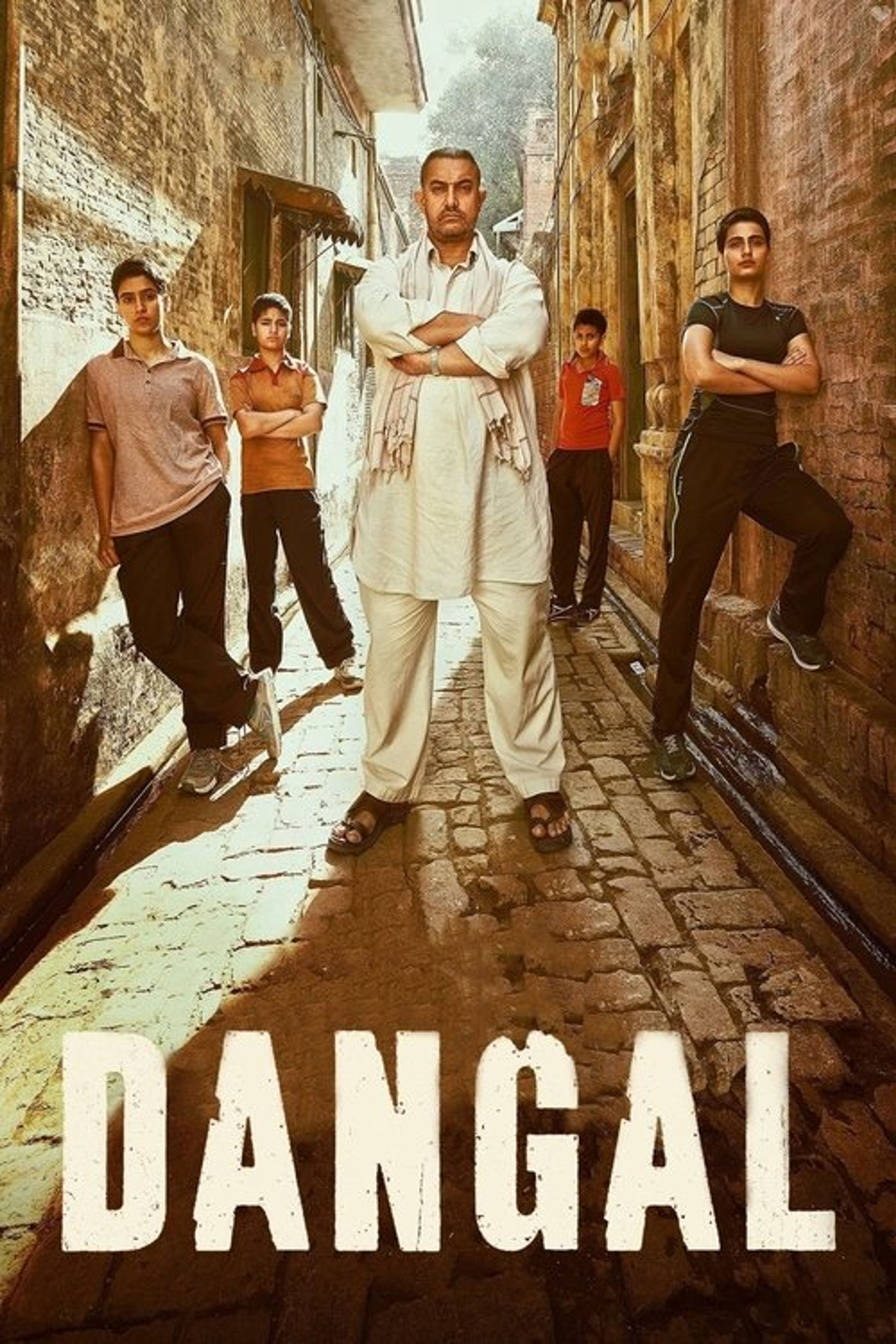 Poster image of Dangal