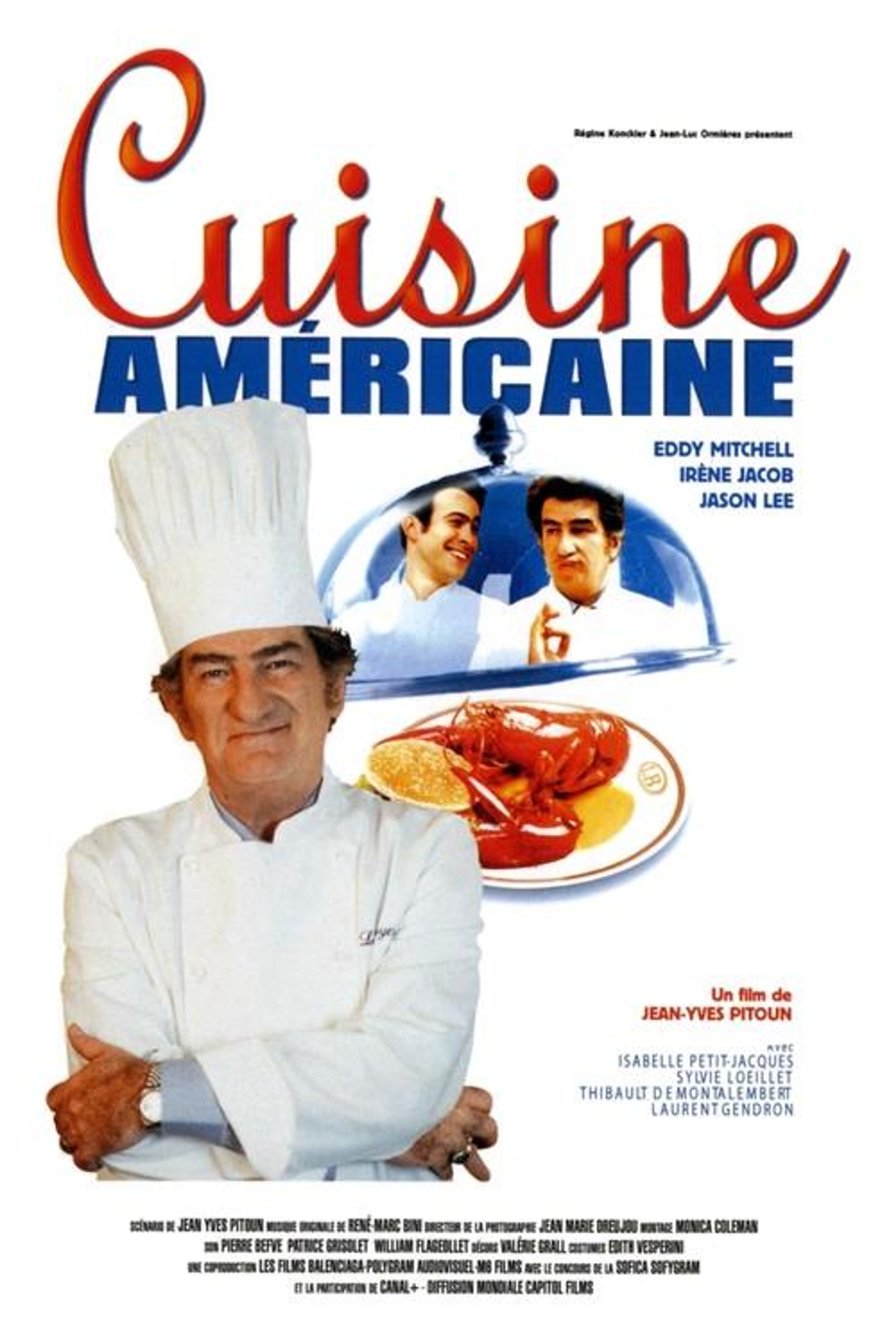 Poster image of American Cuisine