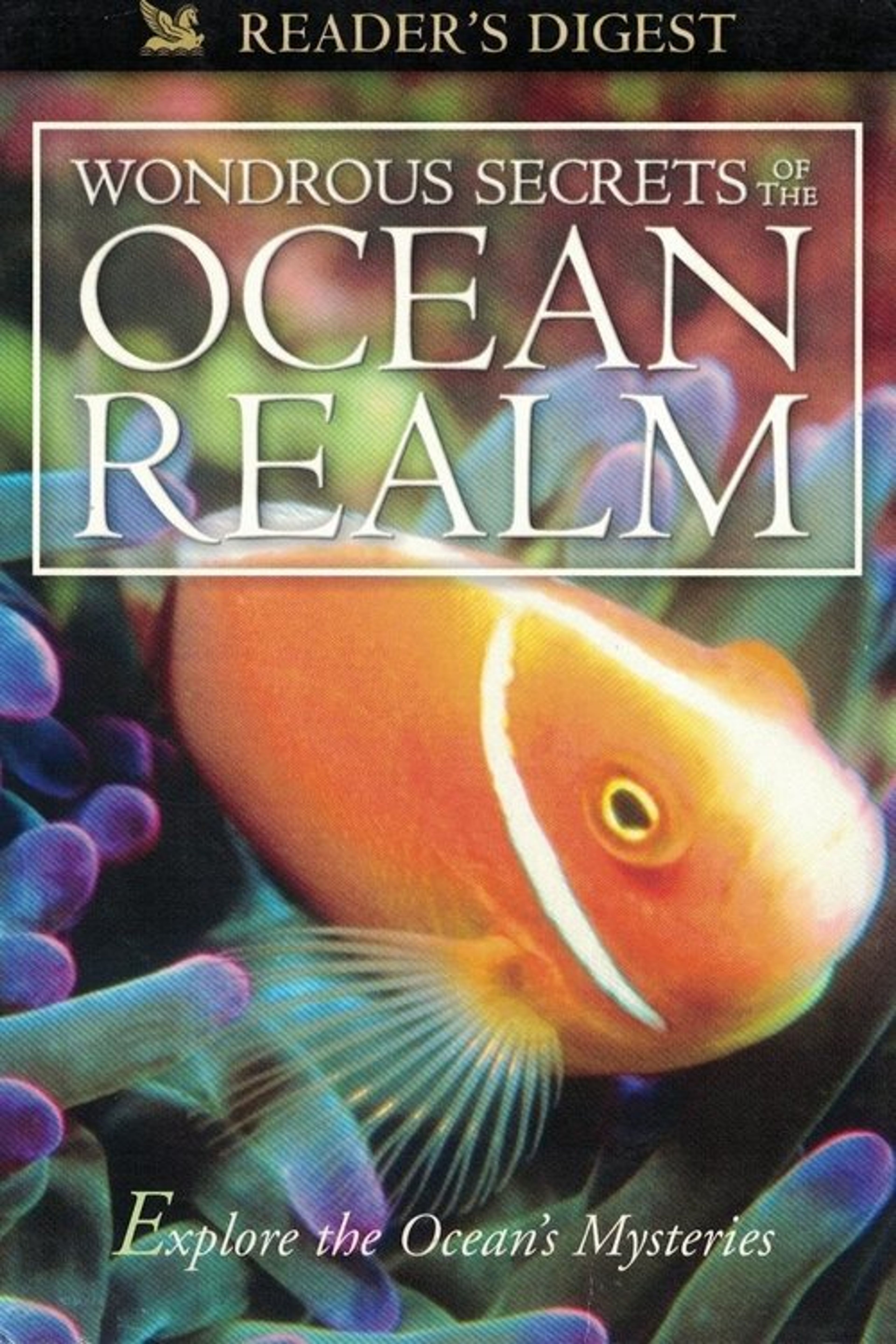 Poster image of Secrets of the Ocean Realm