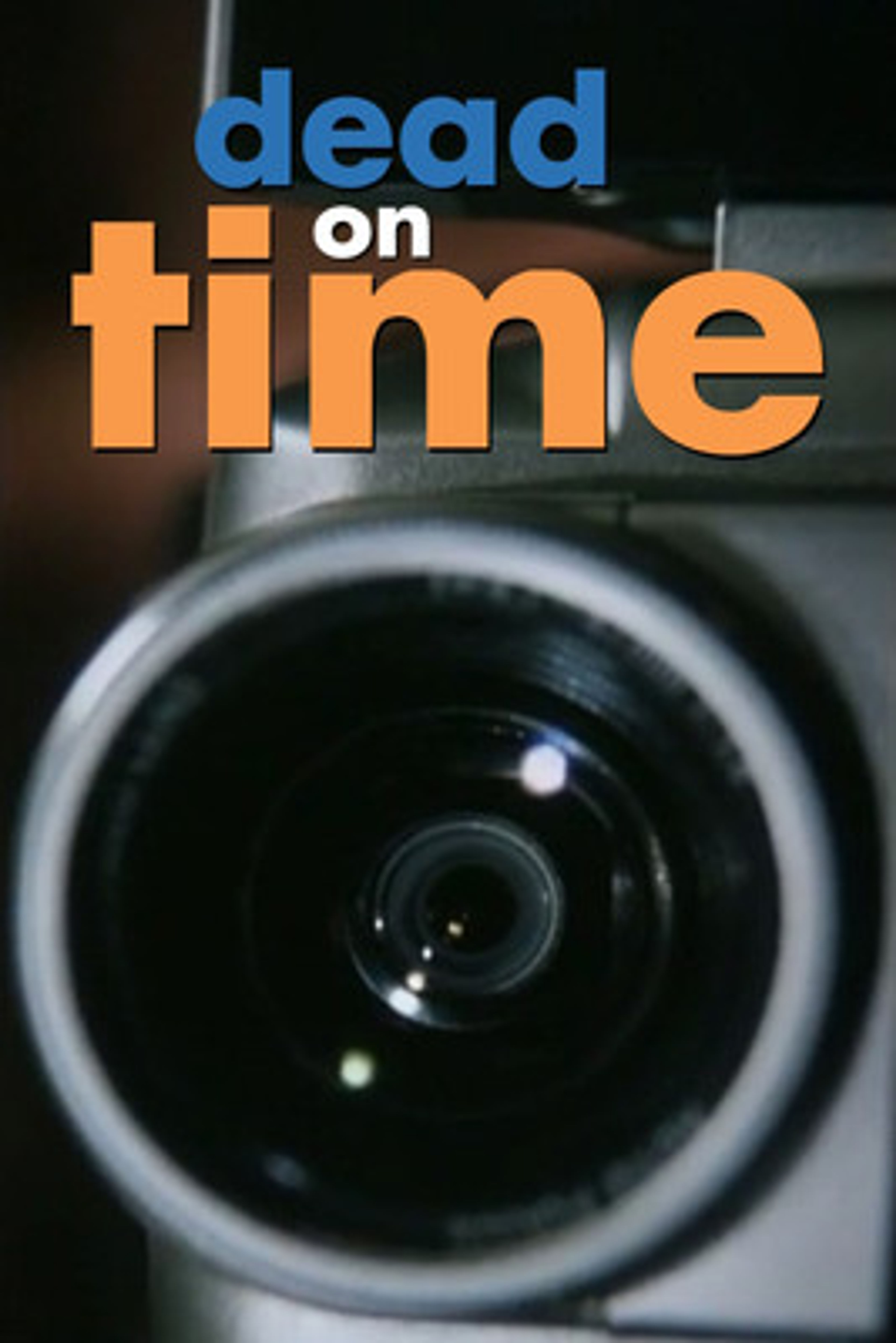 Poster image of Dead on Time