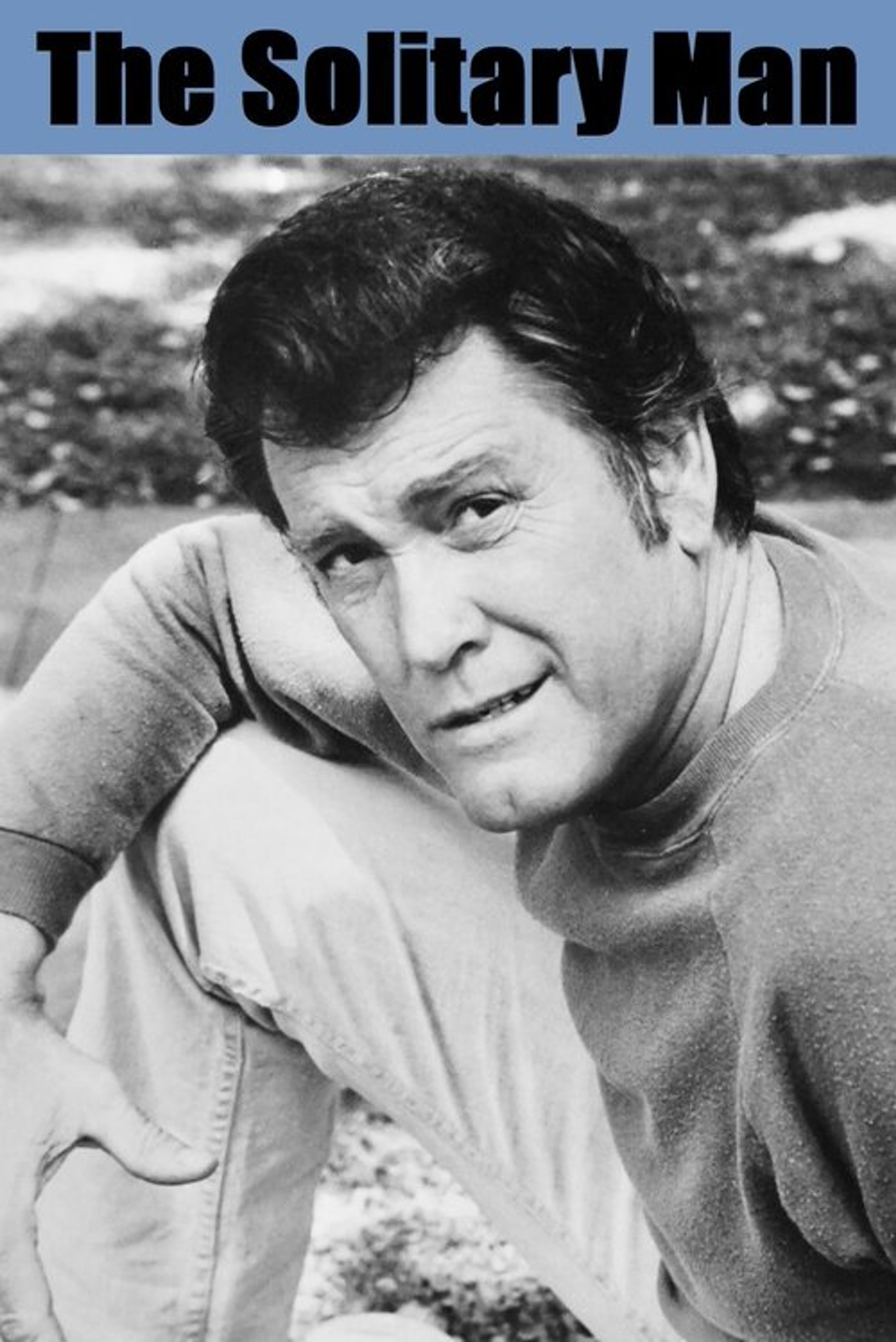 Poster image of The Solitary Man