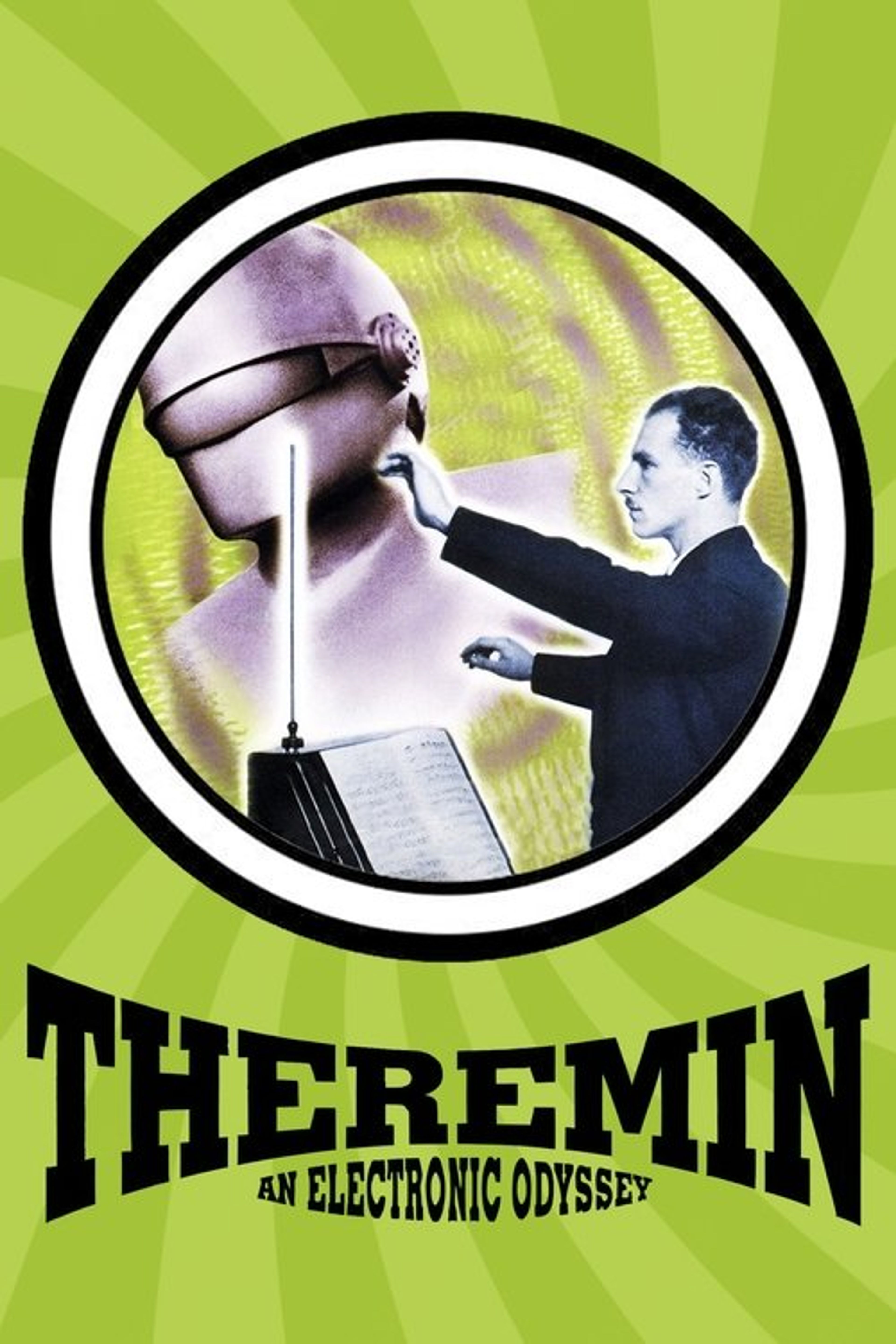 Poster image of Theremin: An Electronic Odyssey
