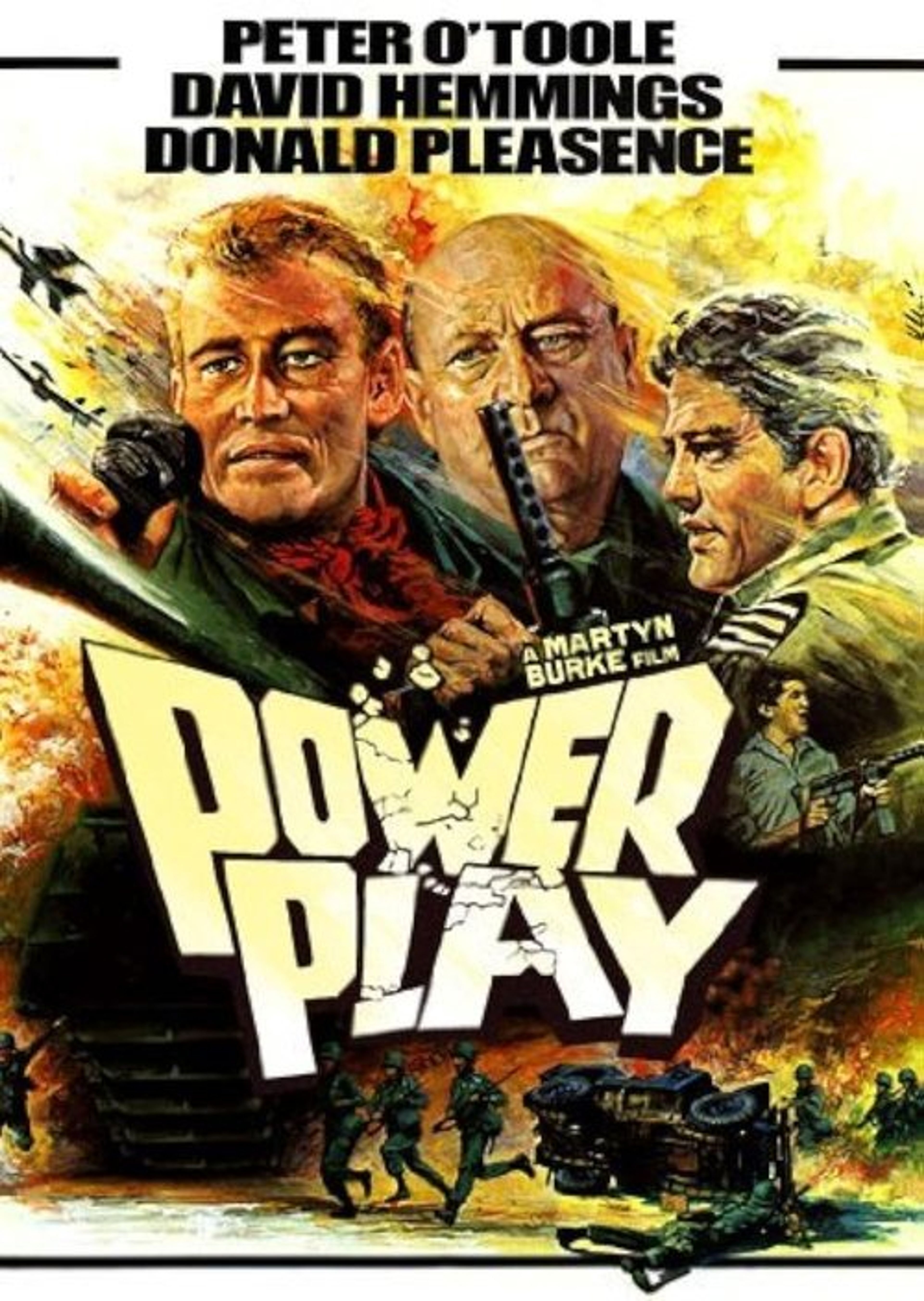Poster image of Power Play