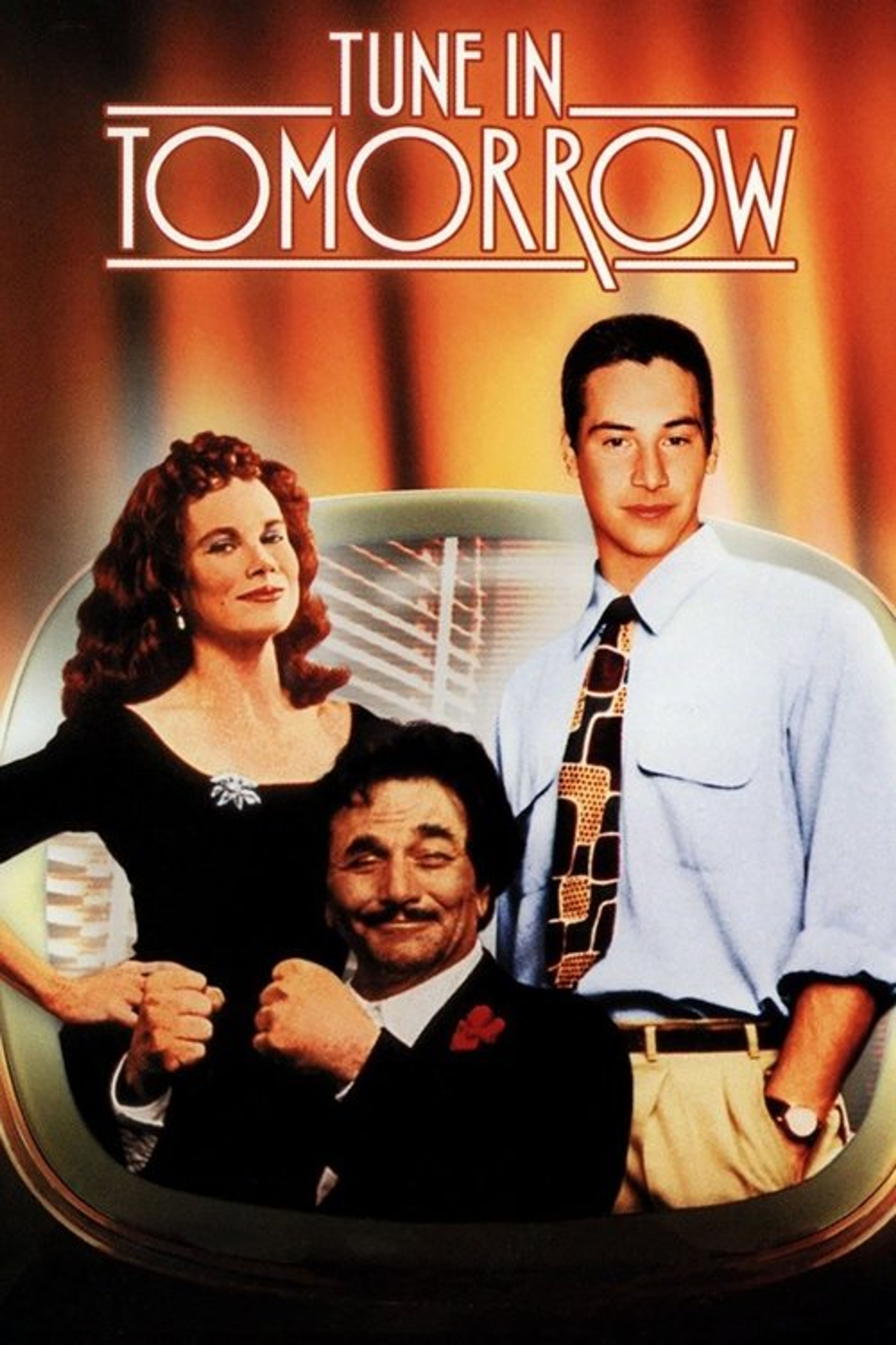 Poster image of Tune in Tomorrow...