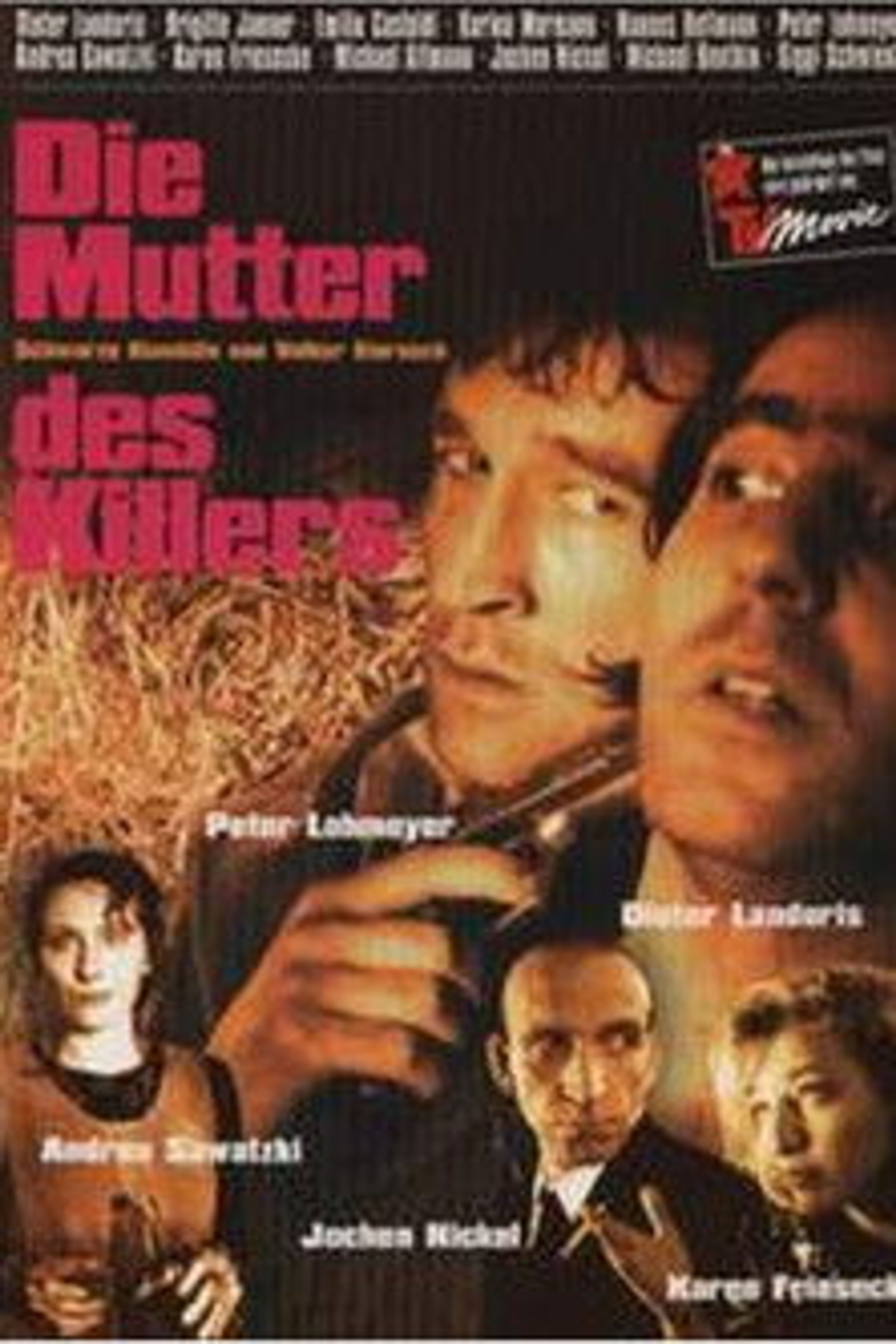 Poster image of Die Mutter des Killers