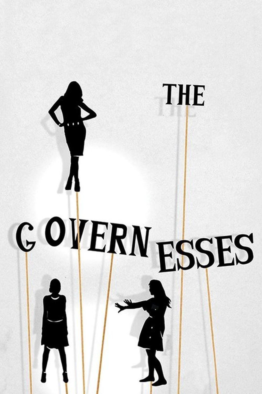 Poster image of The Governesses