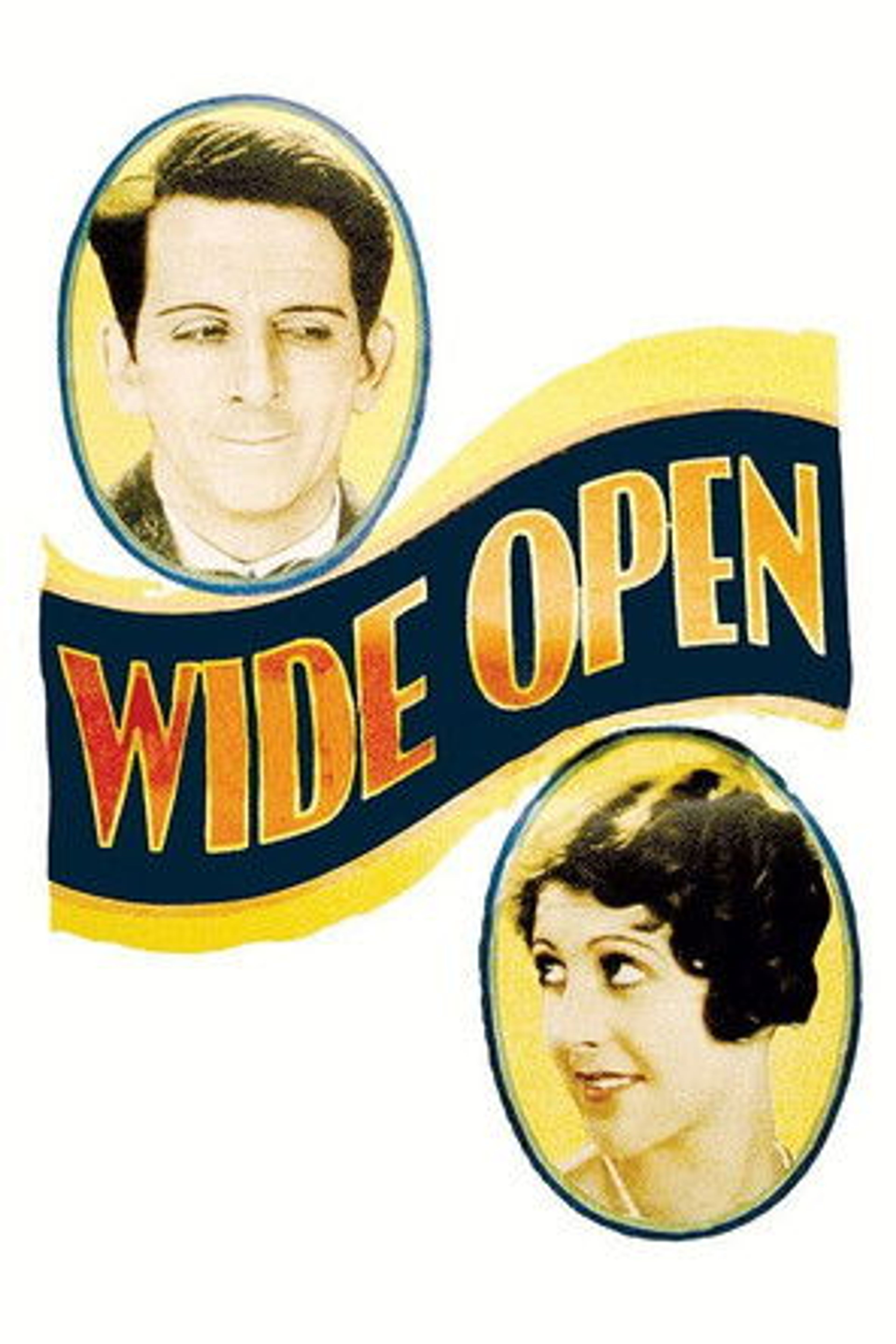 Poster image of Wide Open