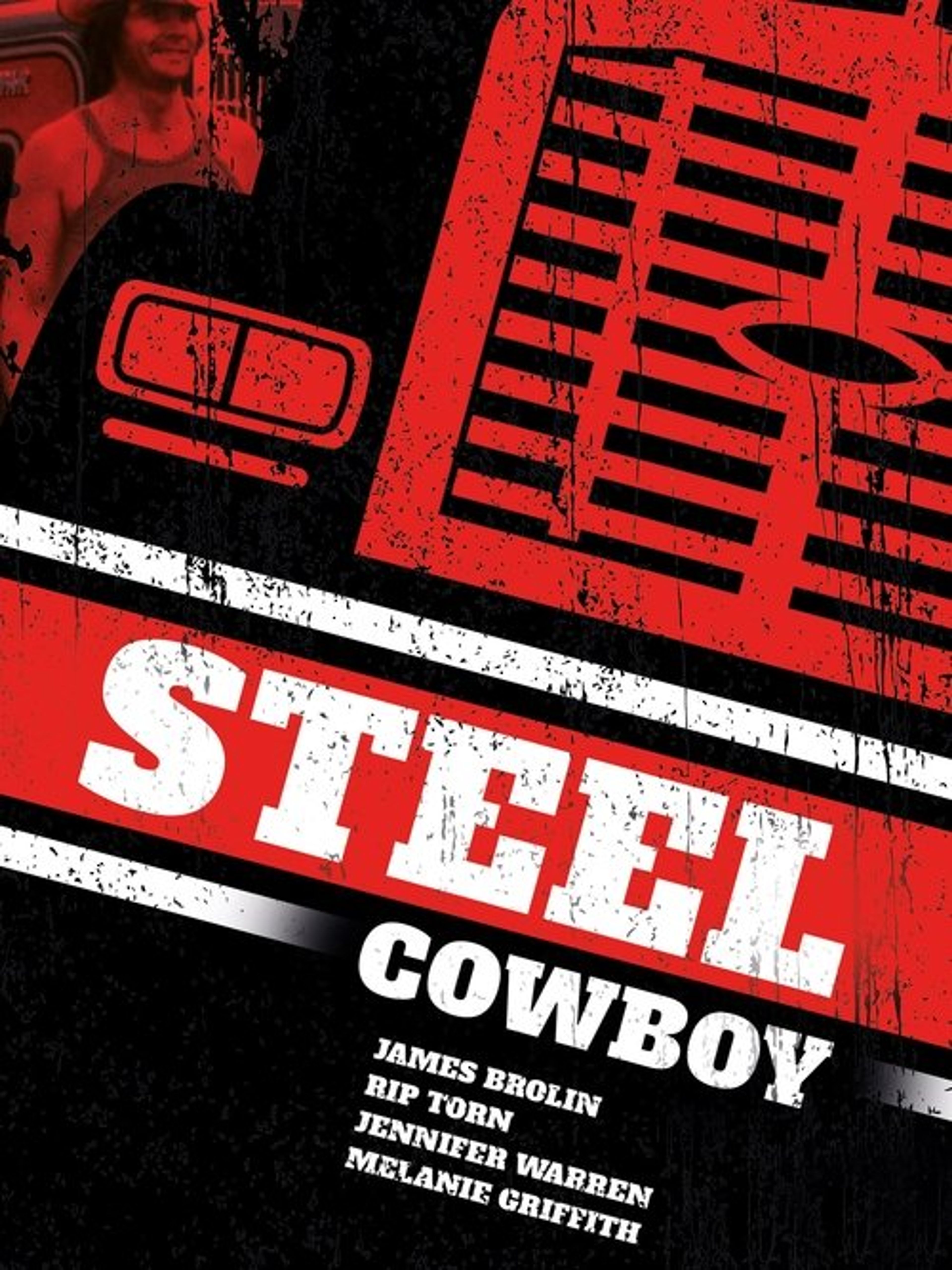 Poster image of Steel Cowboy
