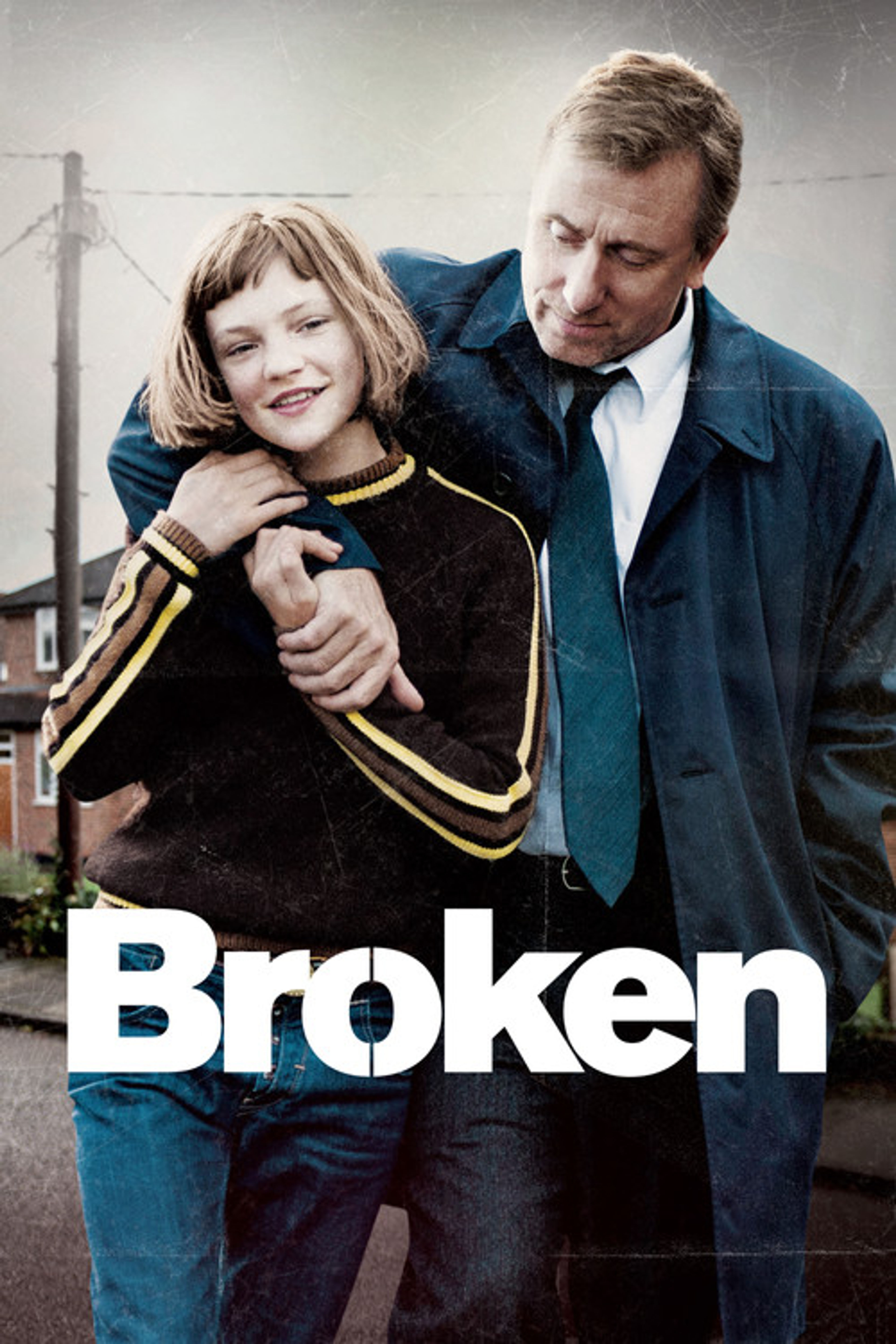 Poster image of Broken