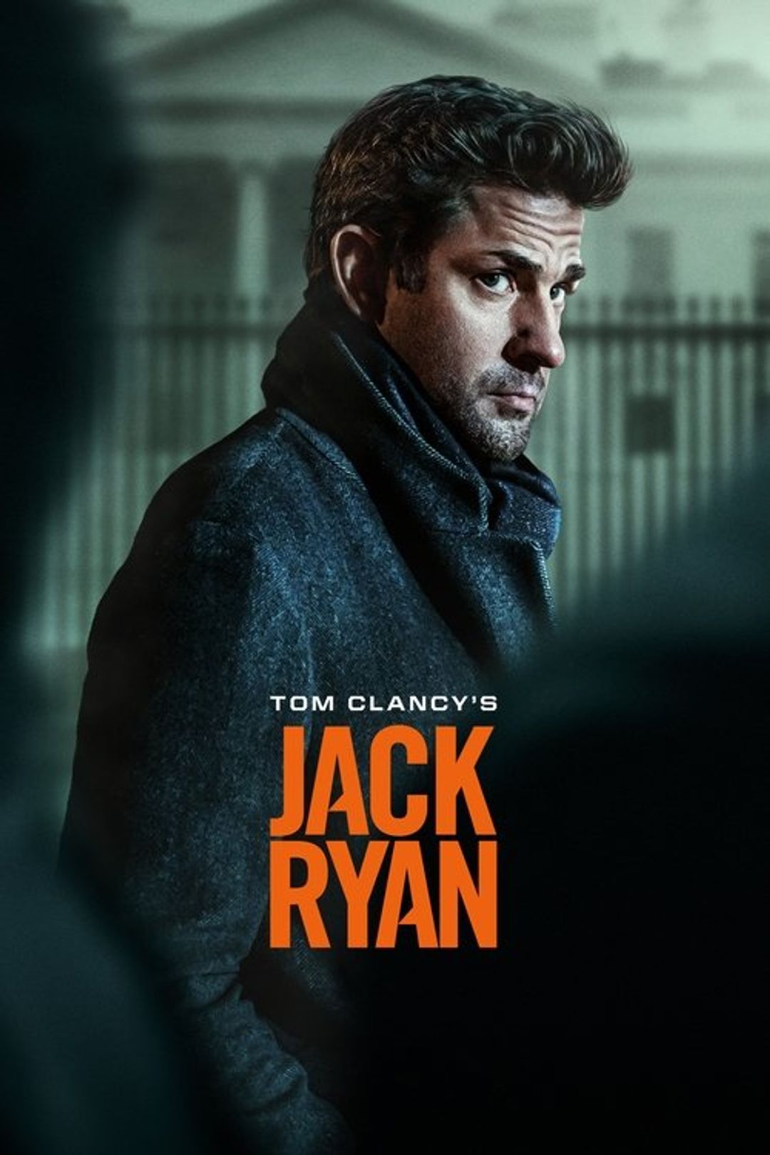 Poster image of Tom Clancy's Jack Ryan