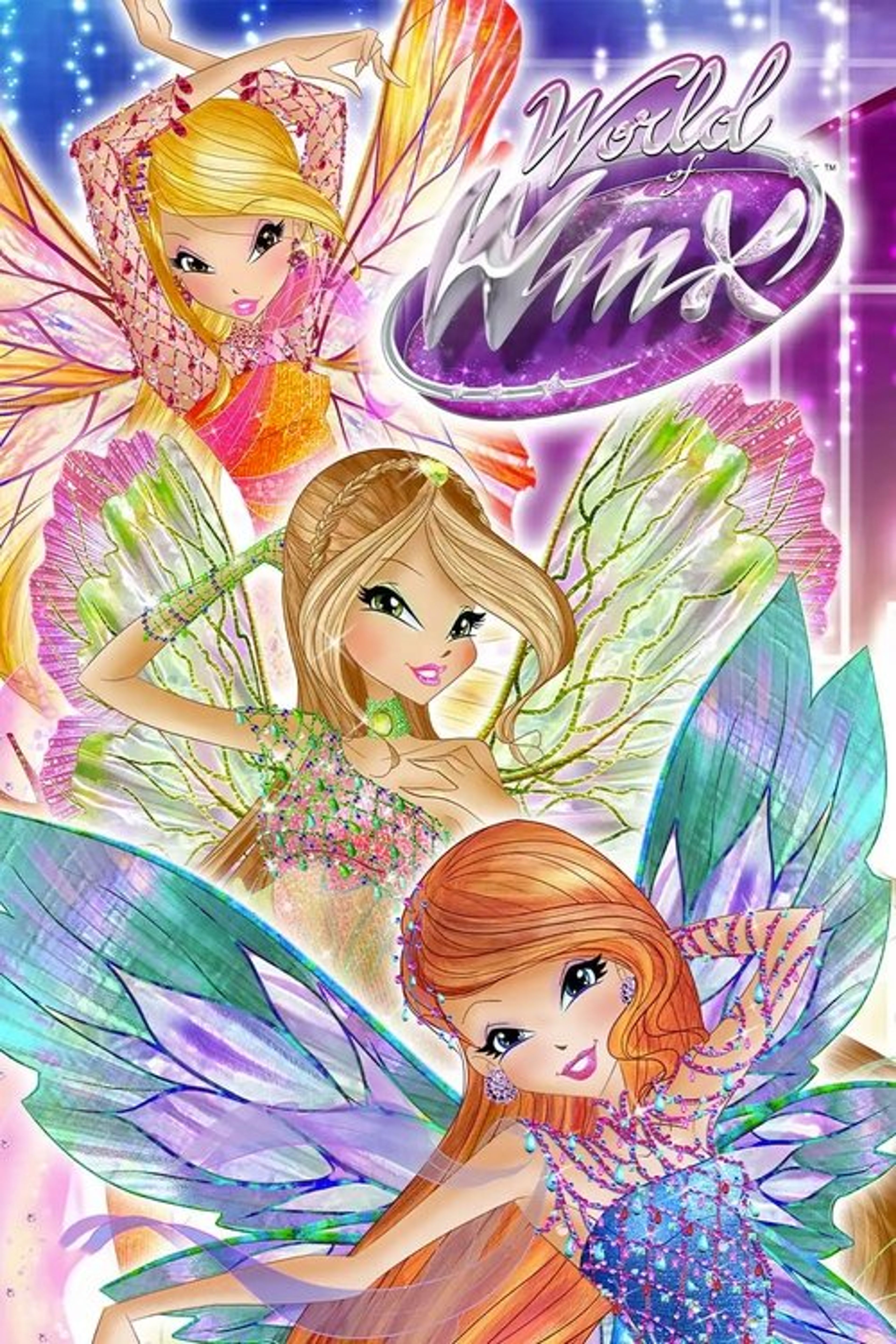 Poster image of World of Winx