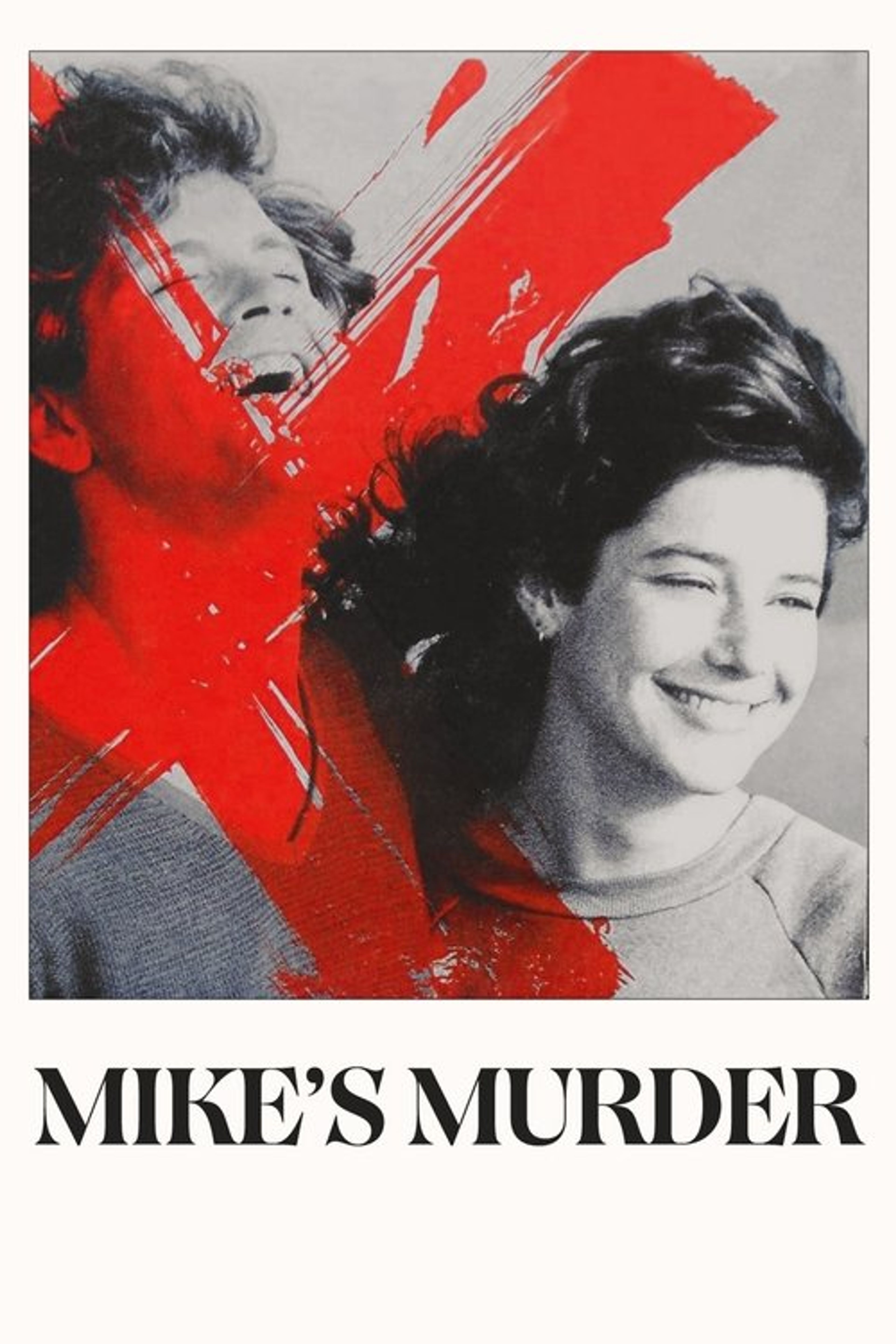 Poster image of Mike's Murder