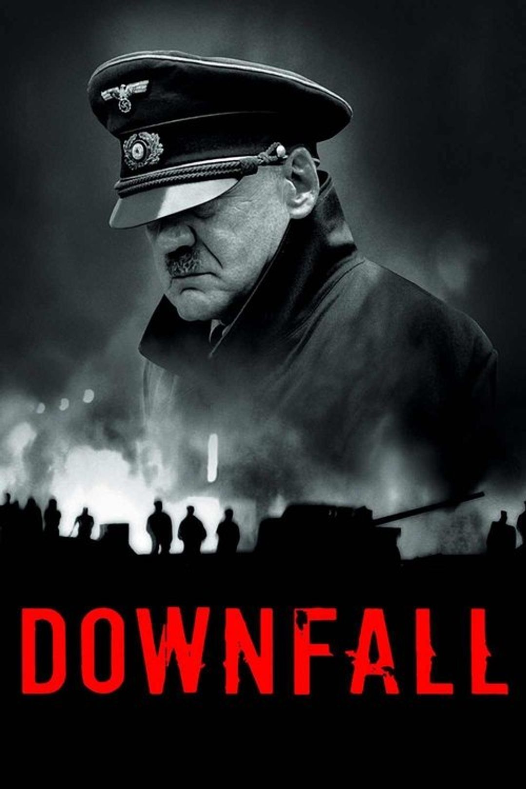 Poster image of Downfall