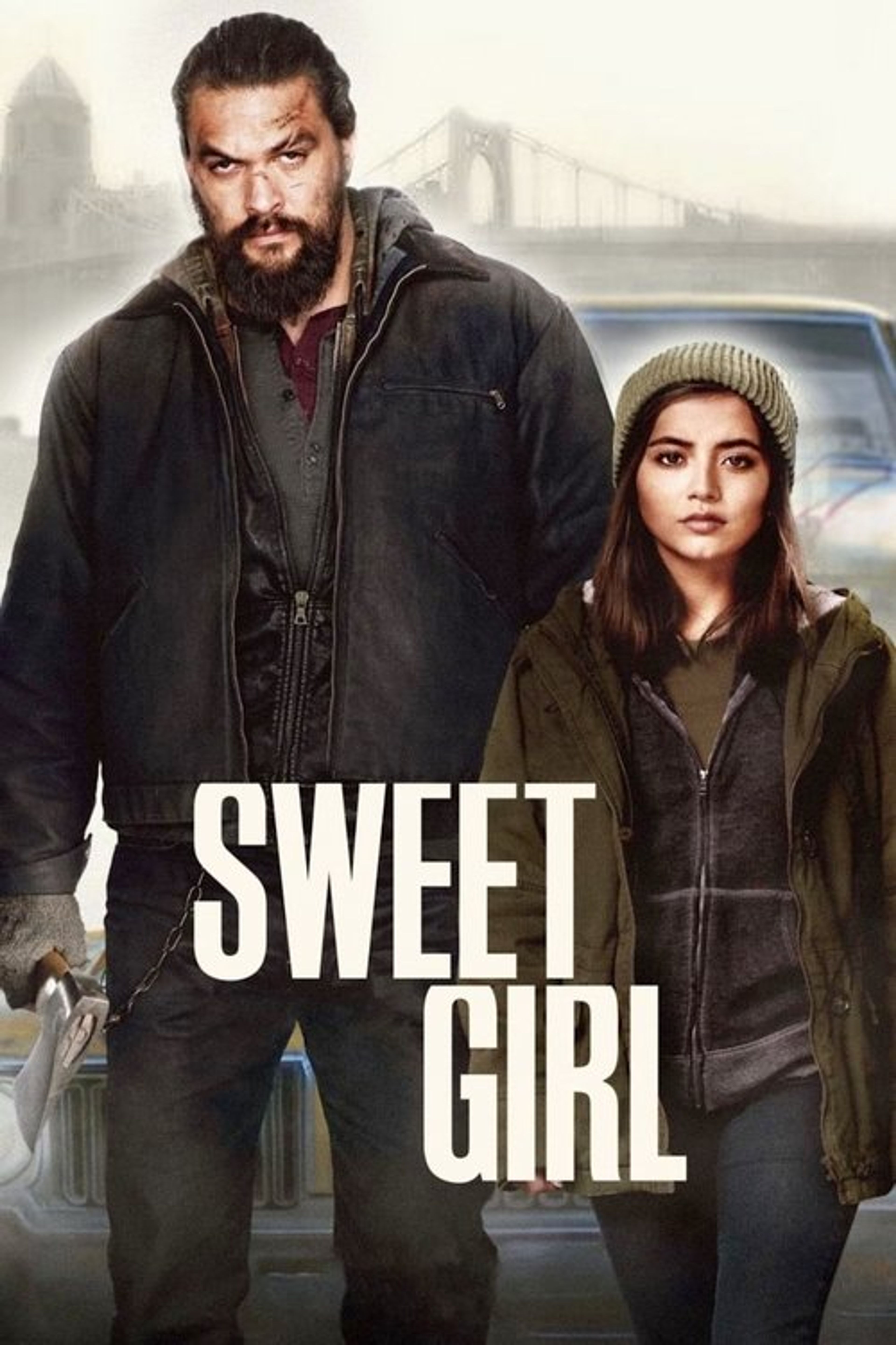 Poster image of Sweet Girl
