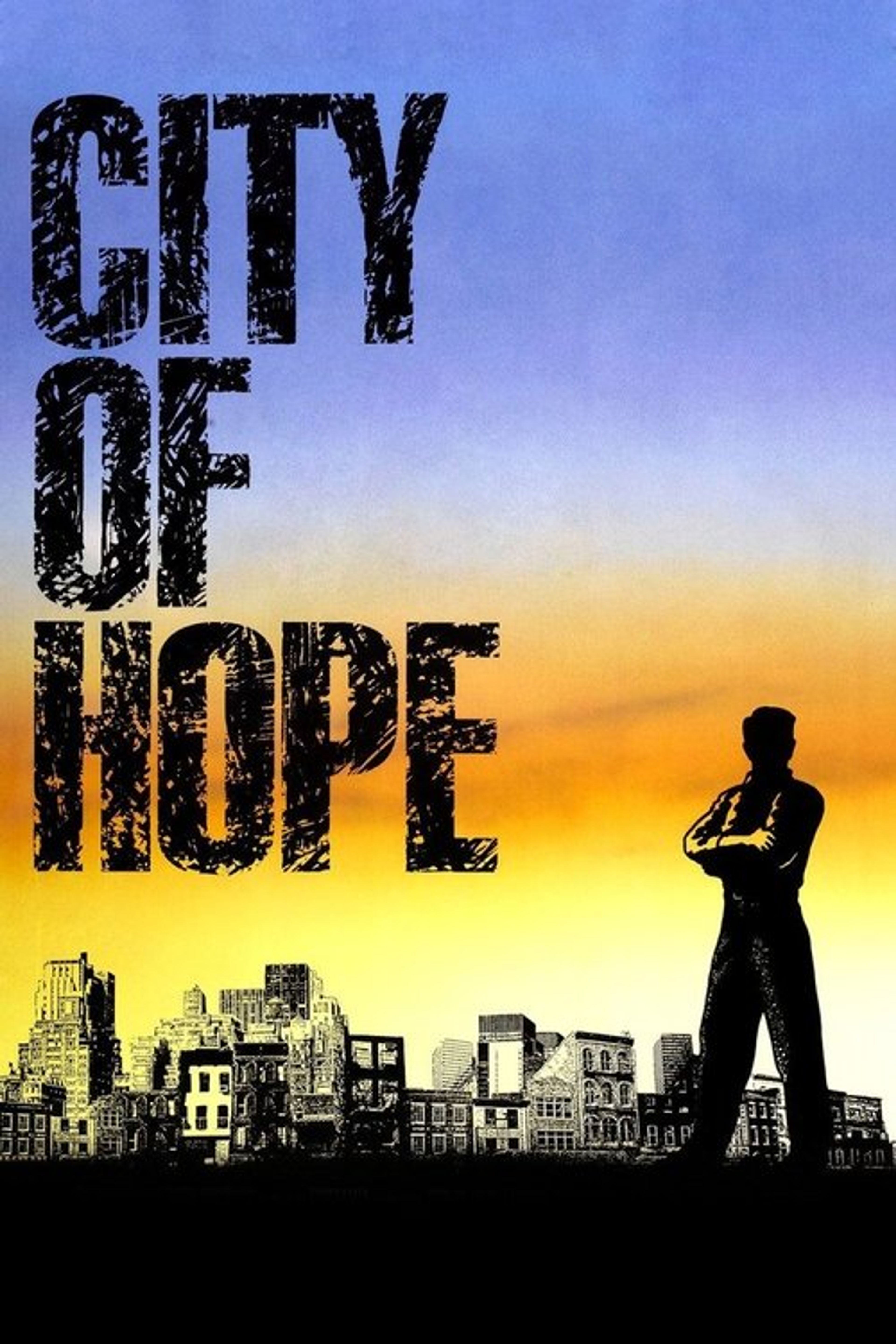 Poster image of City of Hope