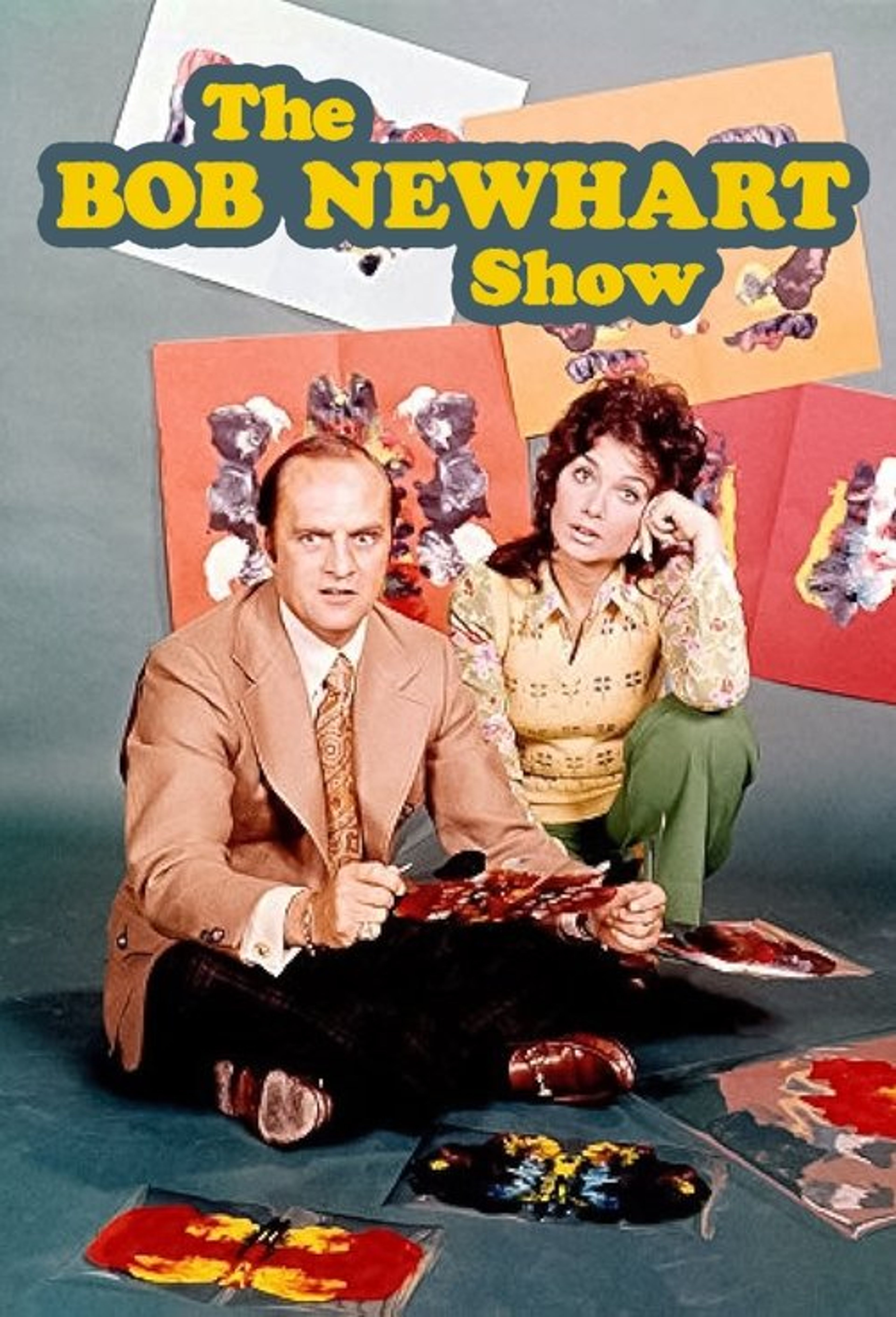 Poster image of The Bob Newhart Show