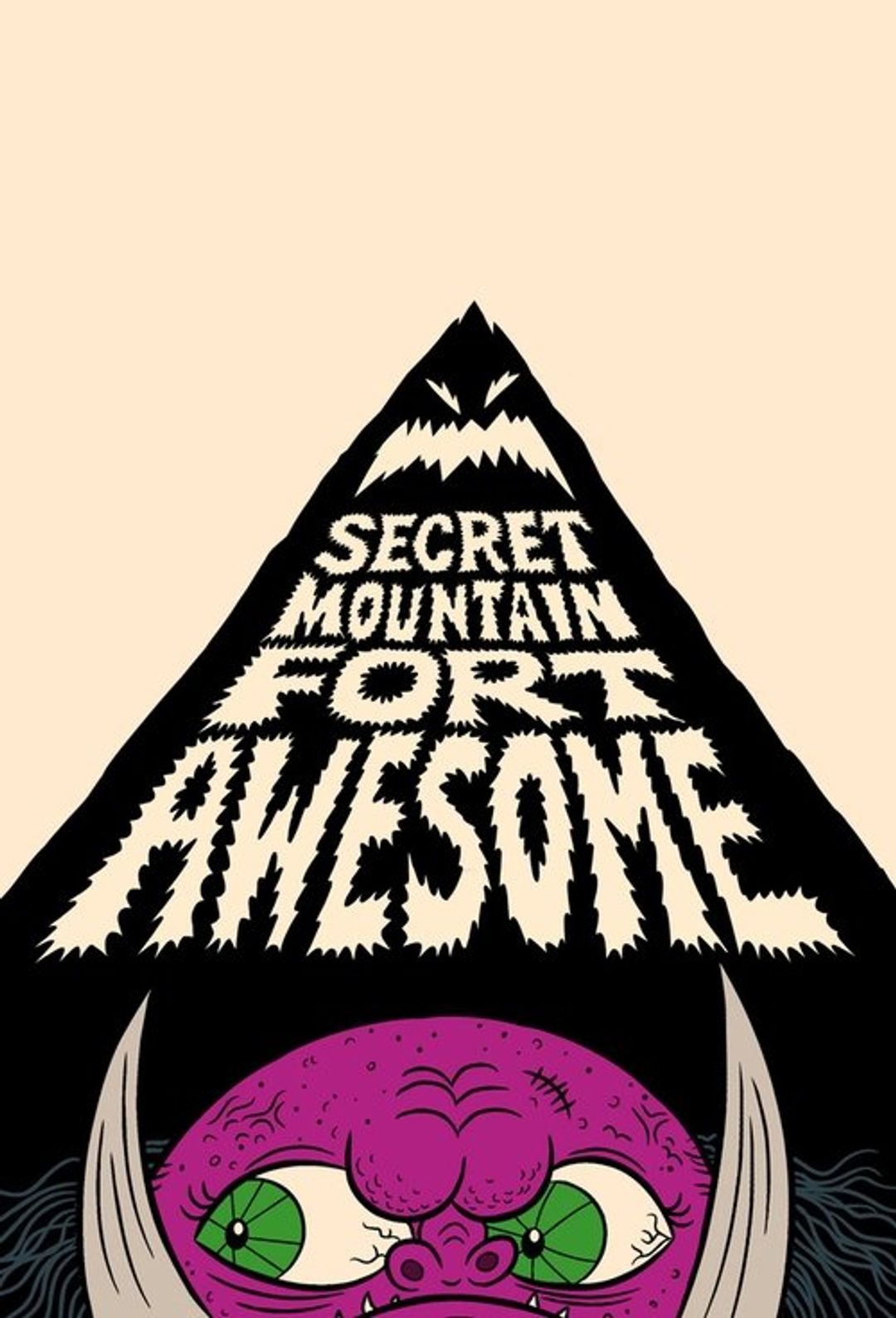 Poster image of Secret Mountain Fort Awesome