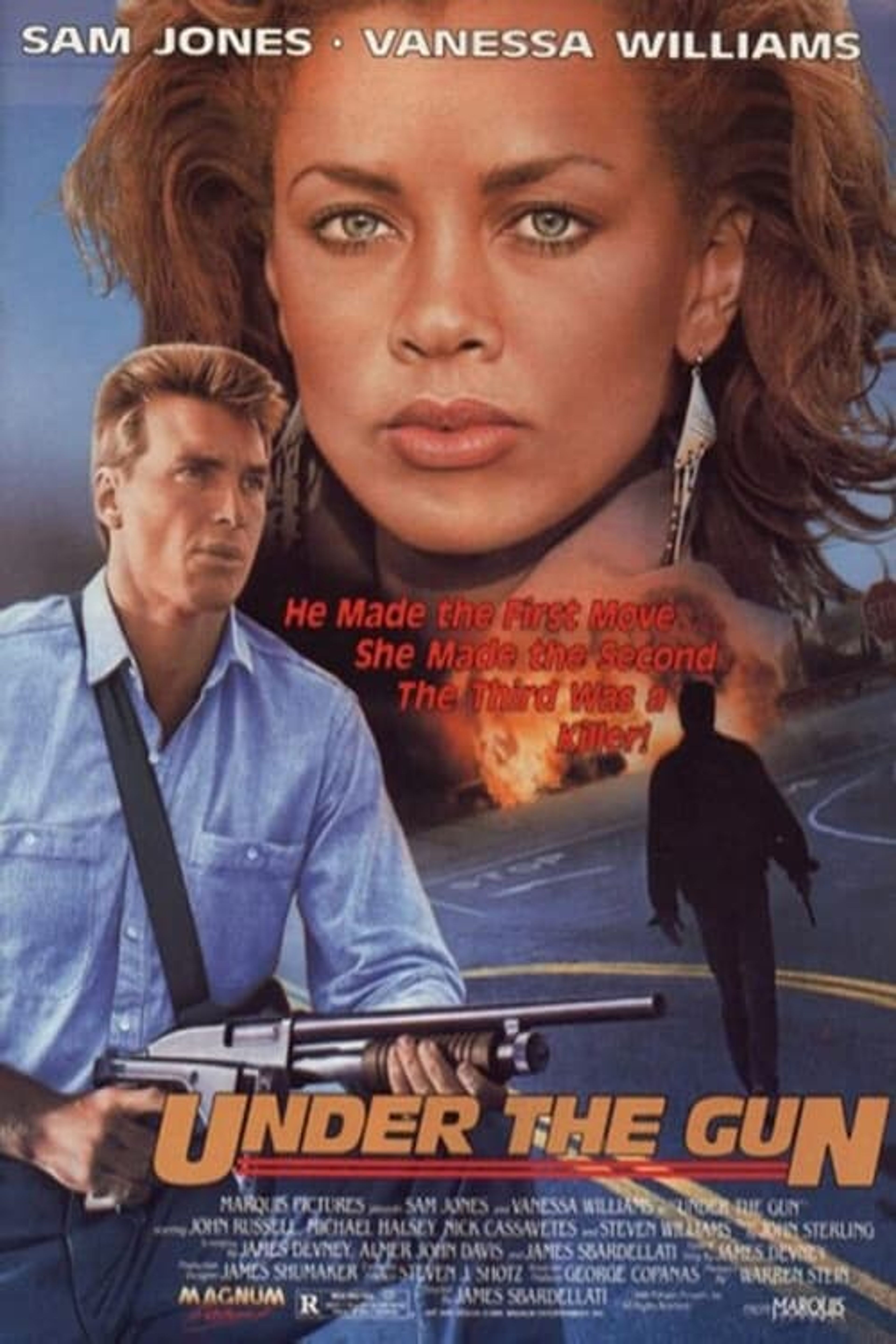 Poster image of Under the Gun
