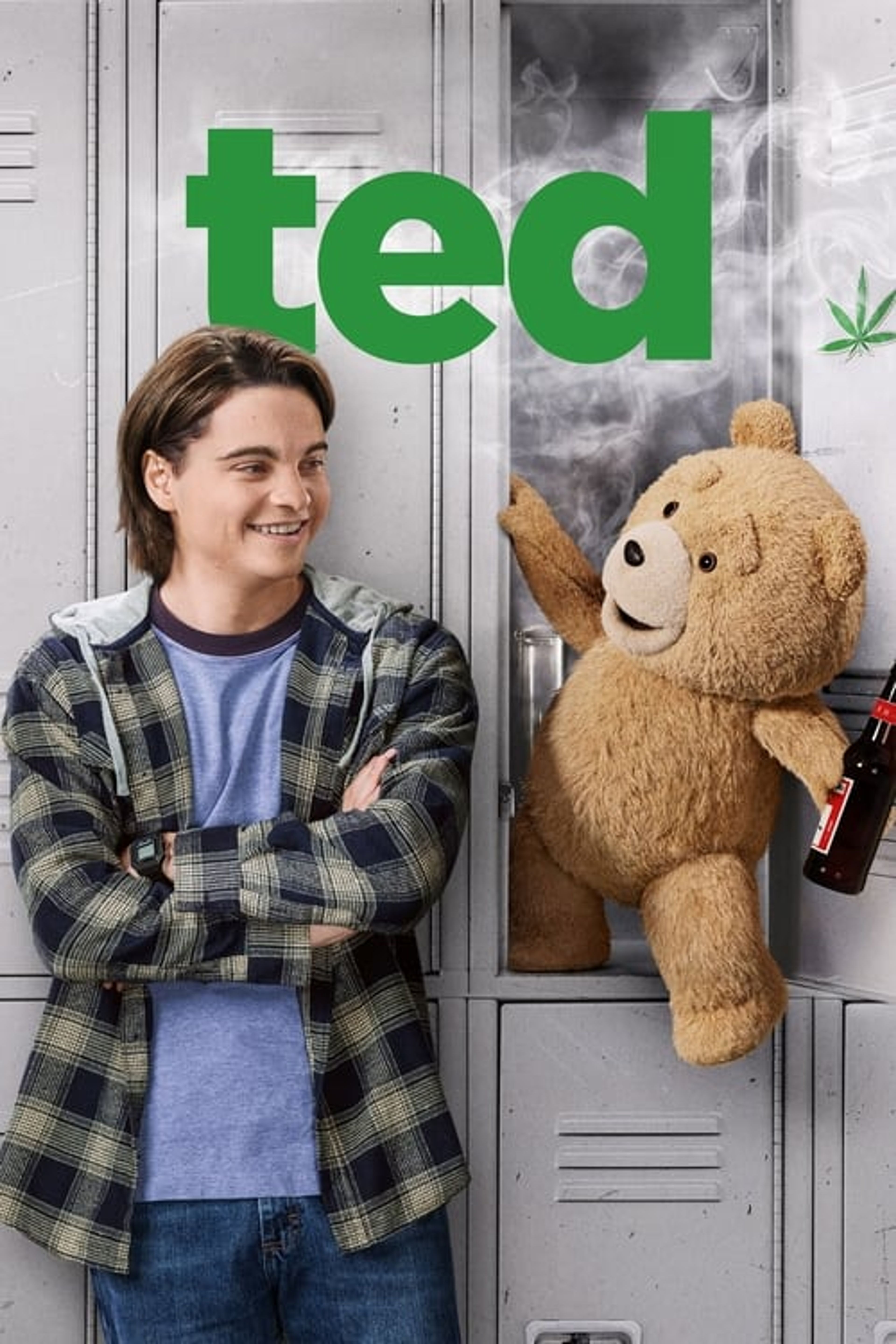 Poster image of ted