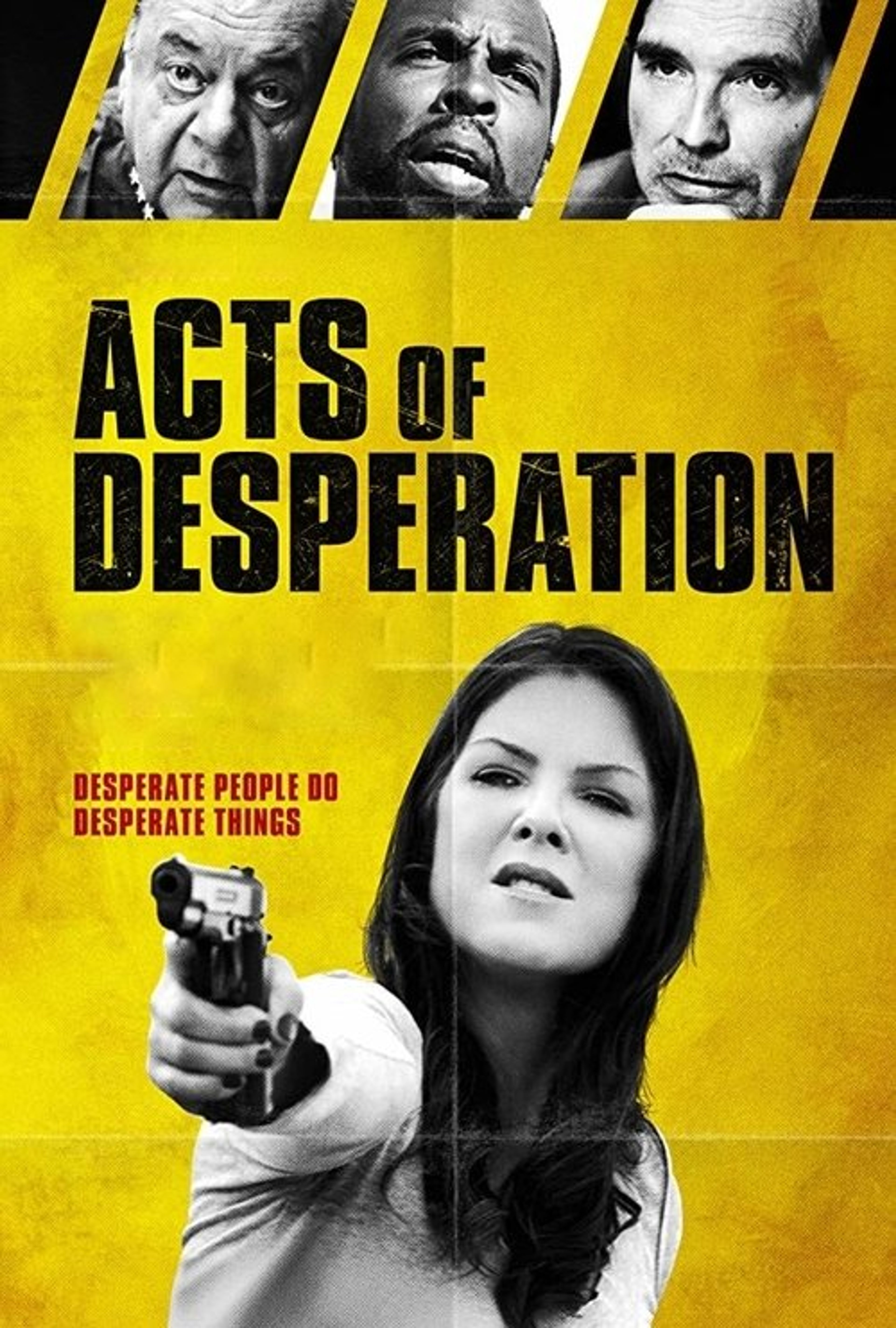 Poster image of Acts of Desperation