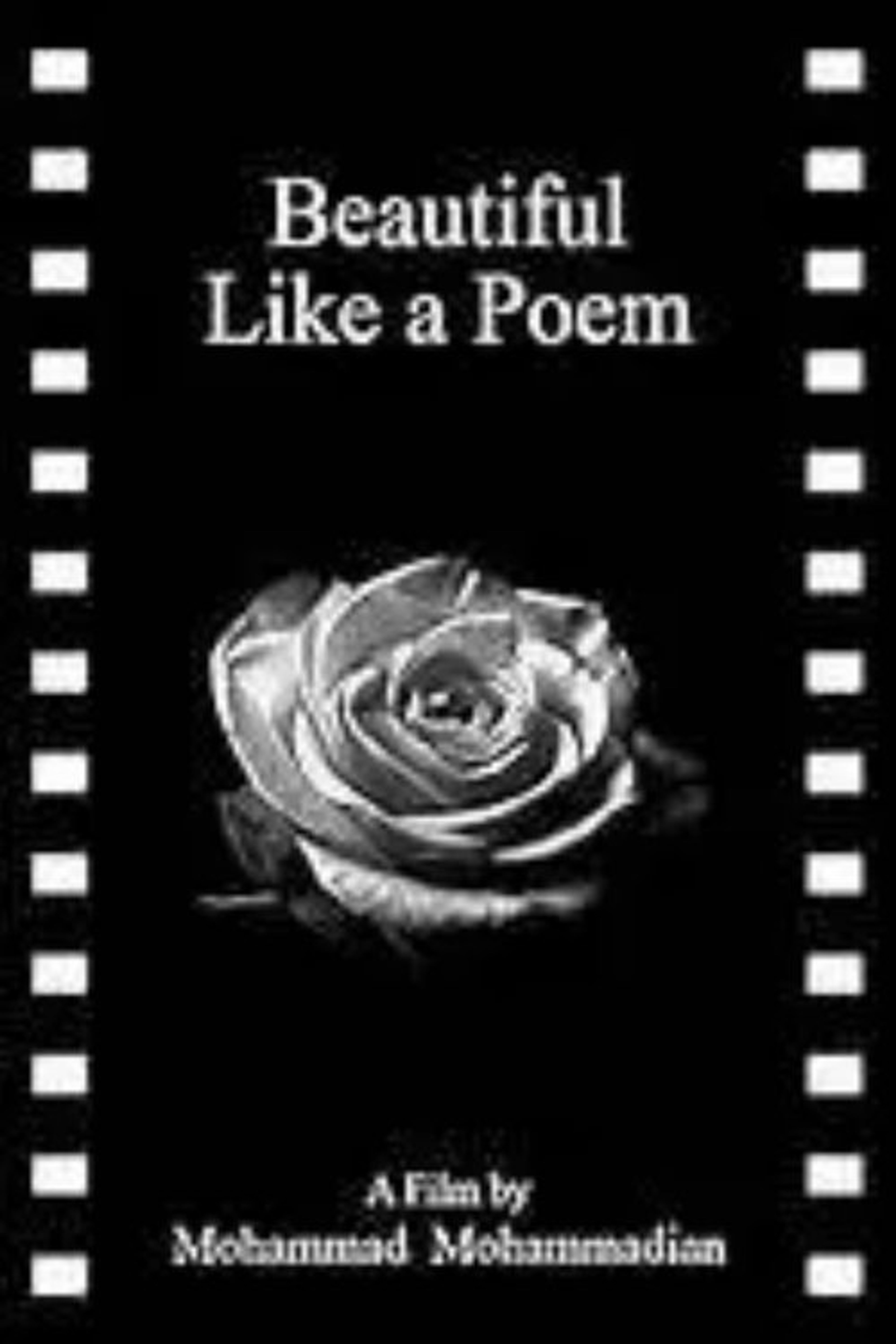 Poster image of Beautiful Like a Poem