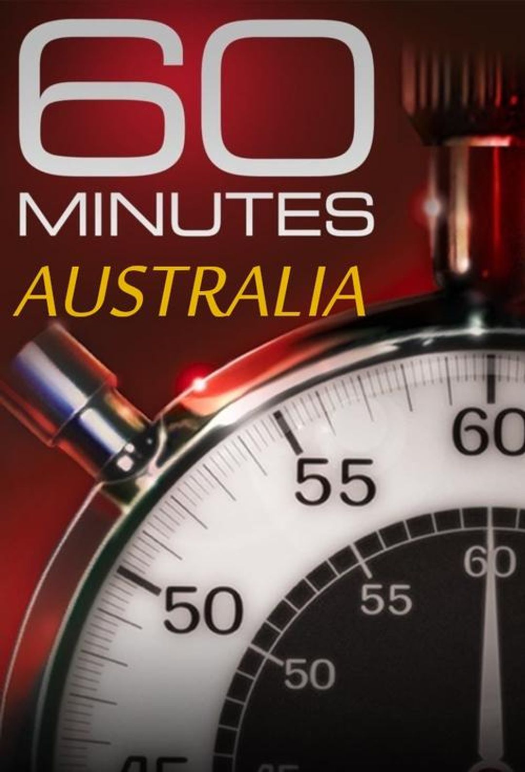 Poster image of 60 Minutes Australia