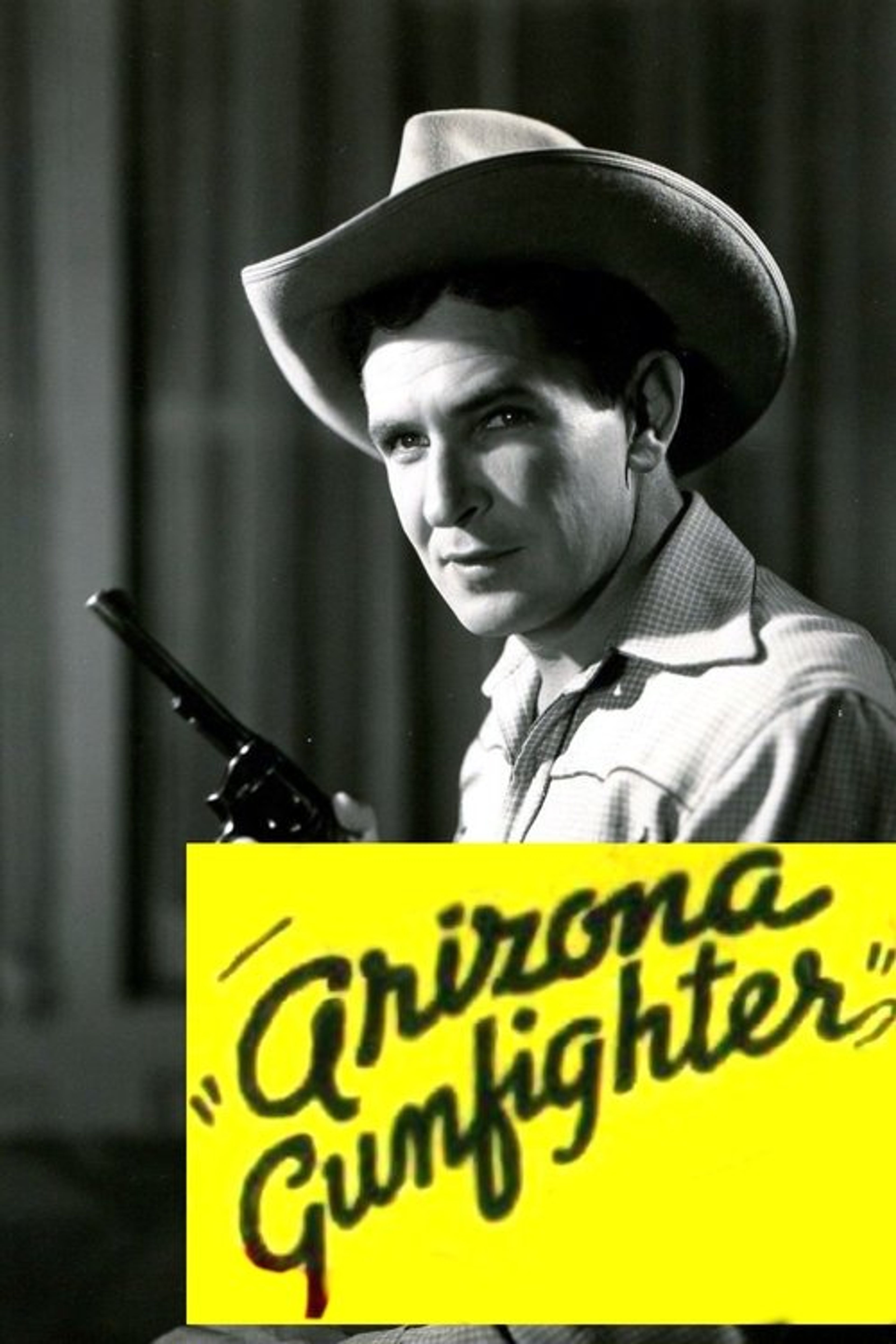 Poster image of Arizona Gunfighter