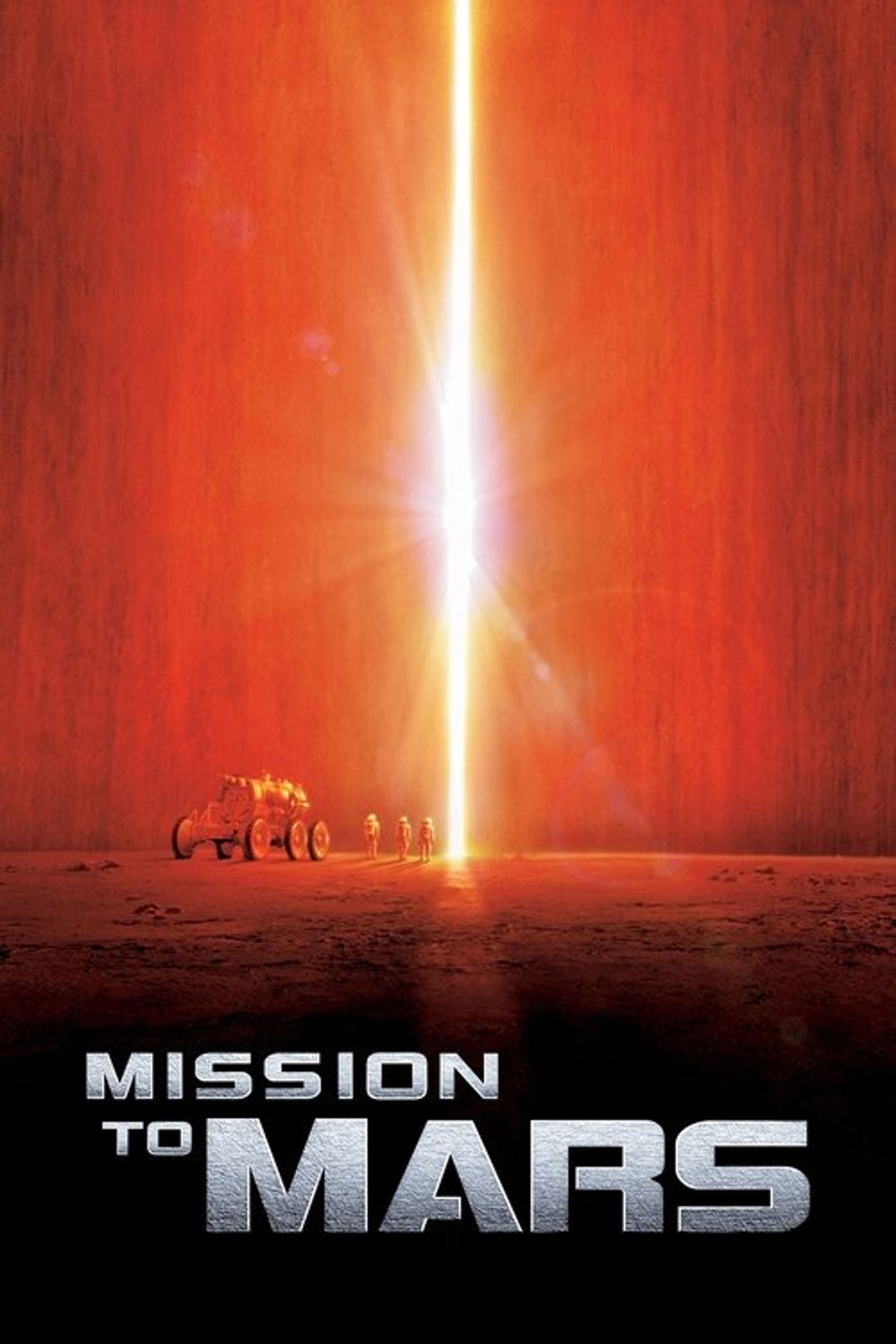 Poster image of Mission to Mars