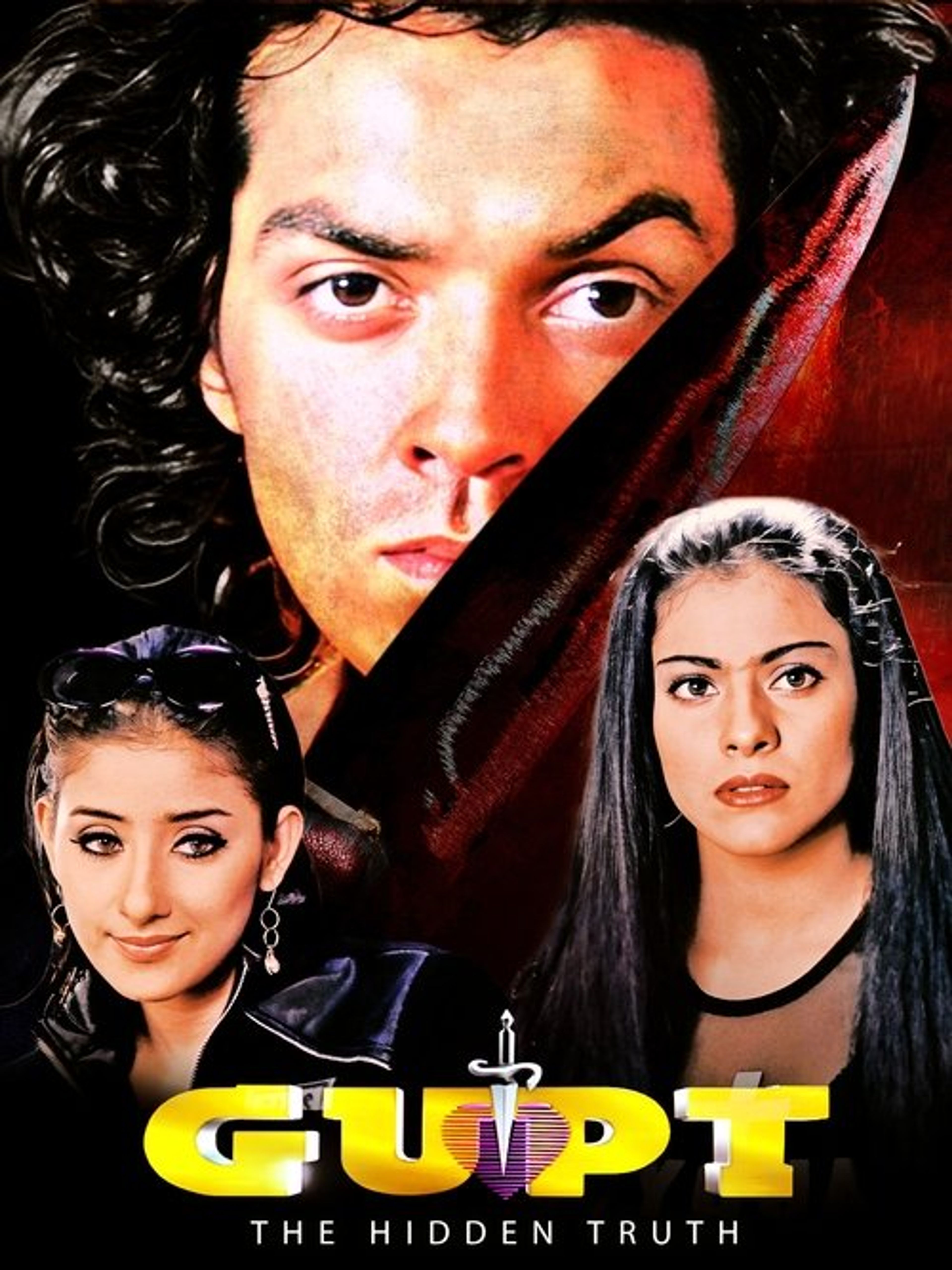 Poster image of Gupt: The Hidden Truth