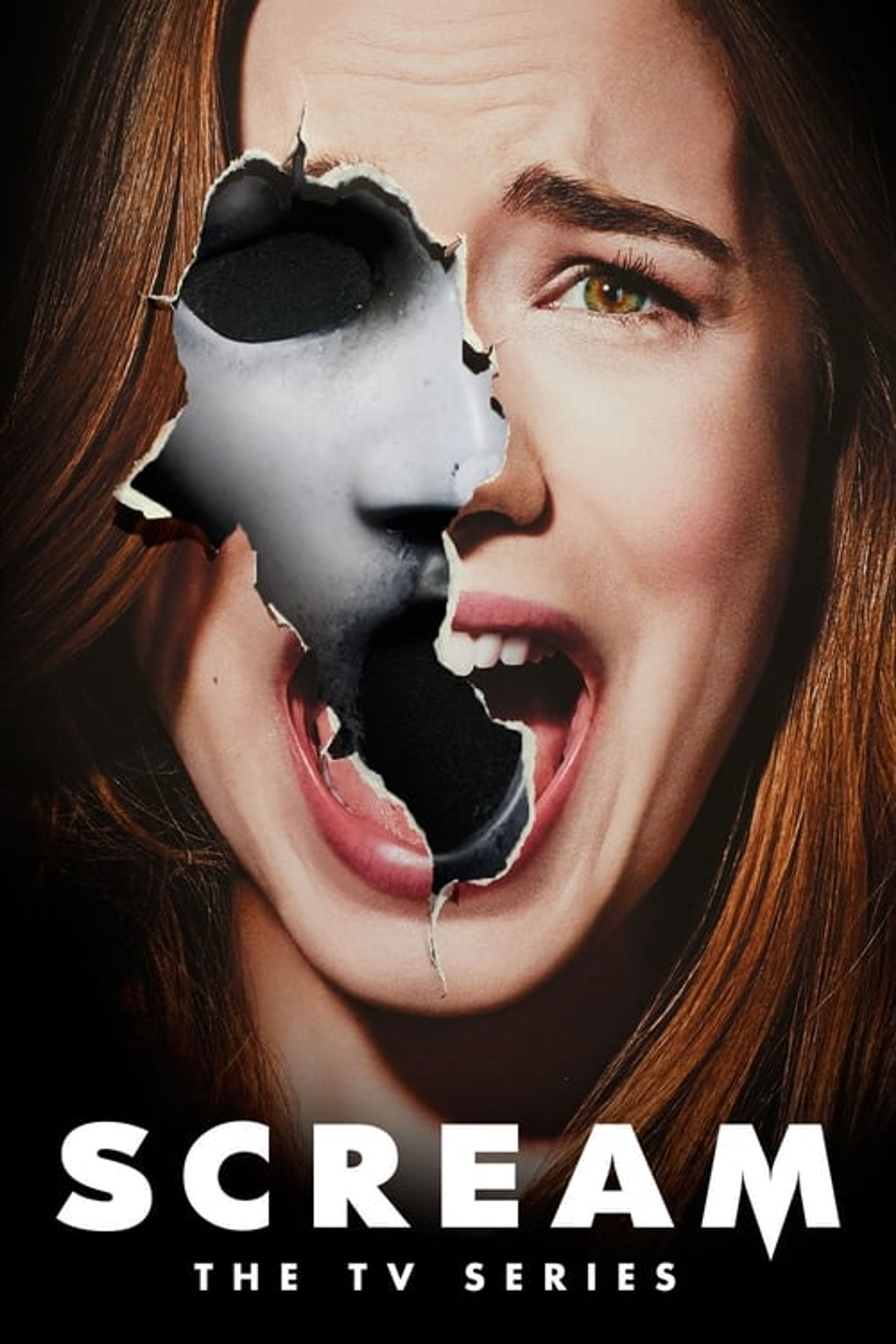 Poster image of Scream: The TV Series