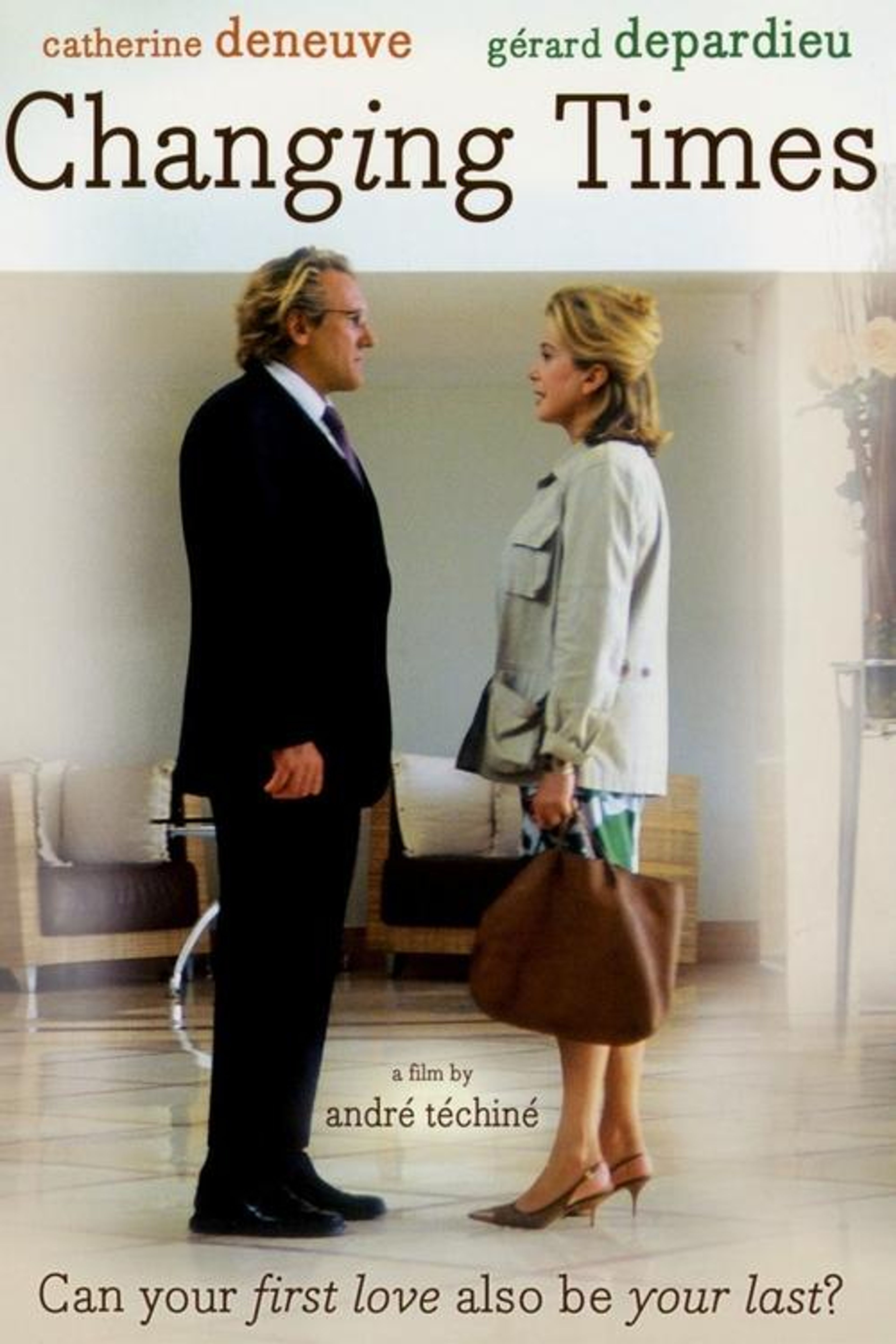 Poster image of Changing Times