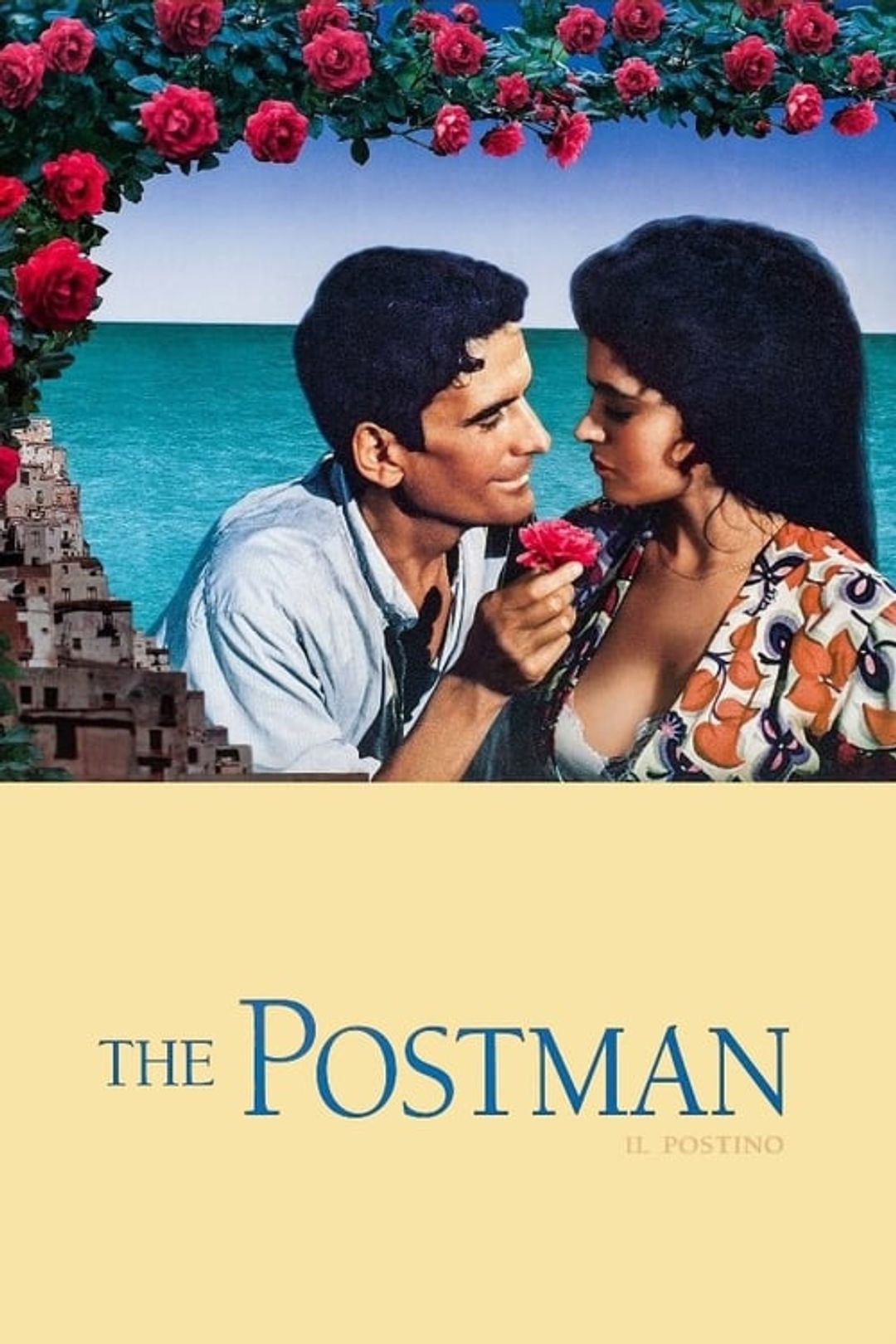 Poster image of The Postman