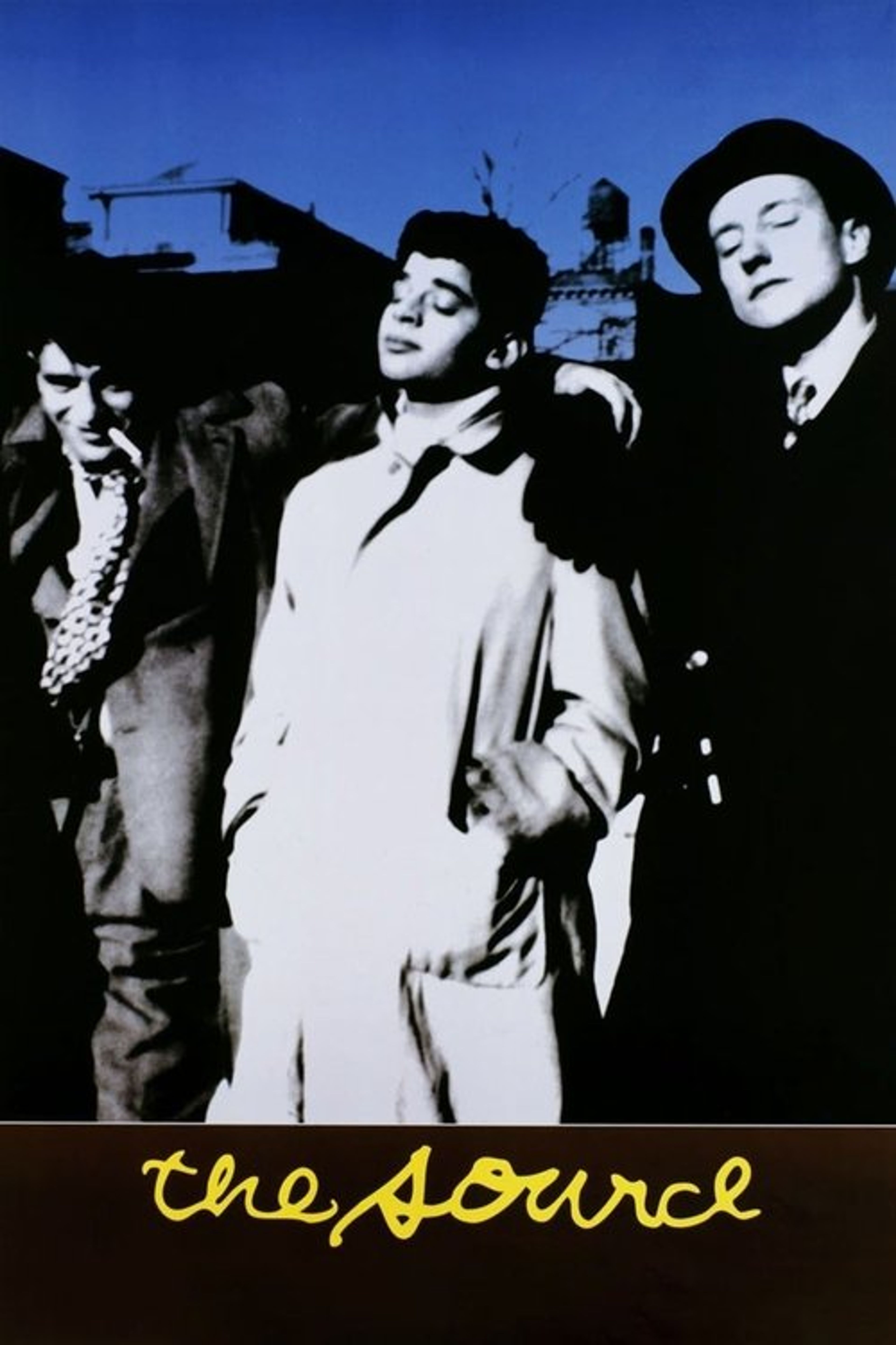 Poster image of The Source