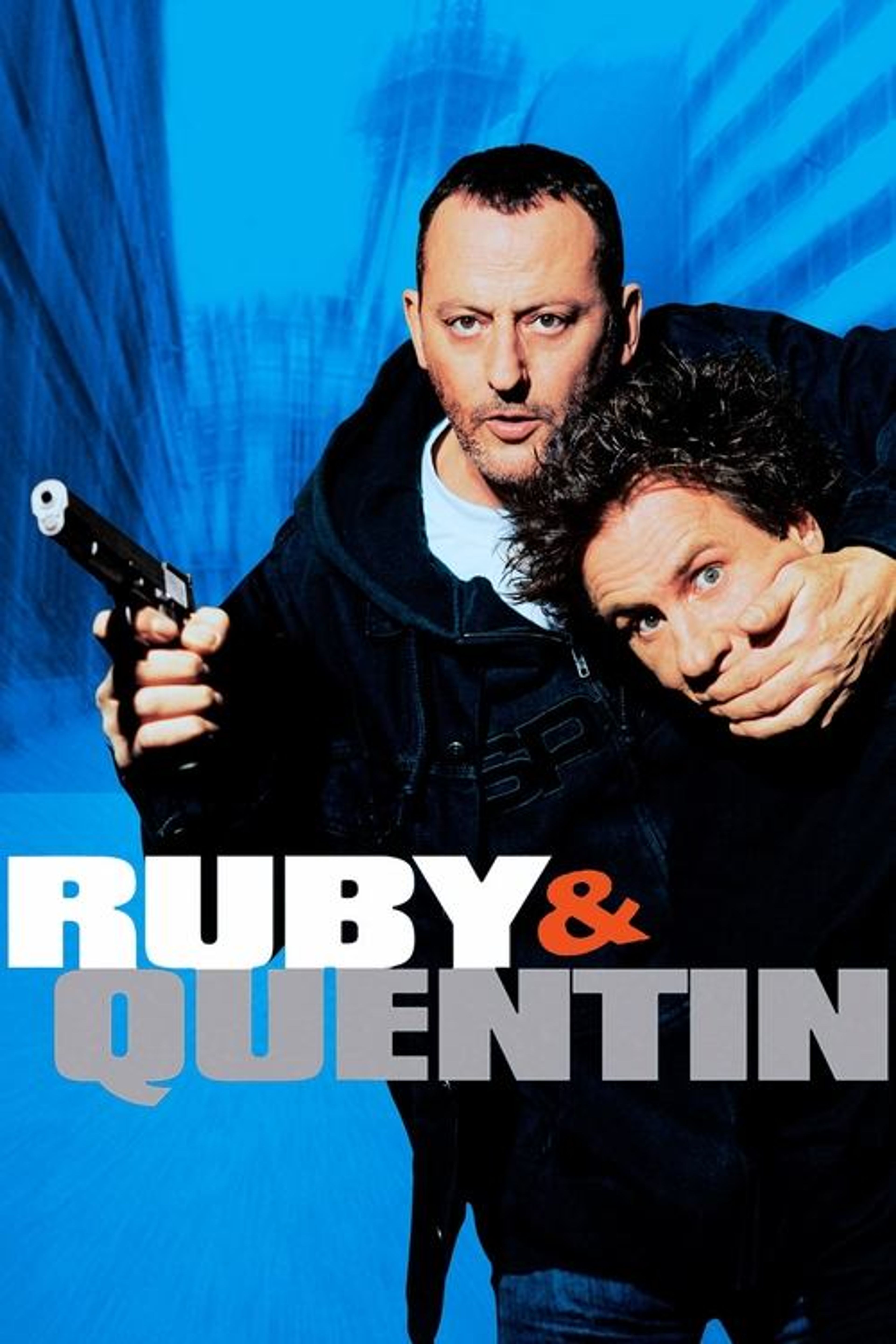 Poster image of Ruby & Quentin