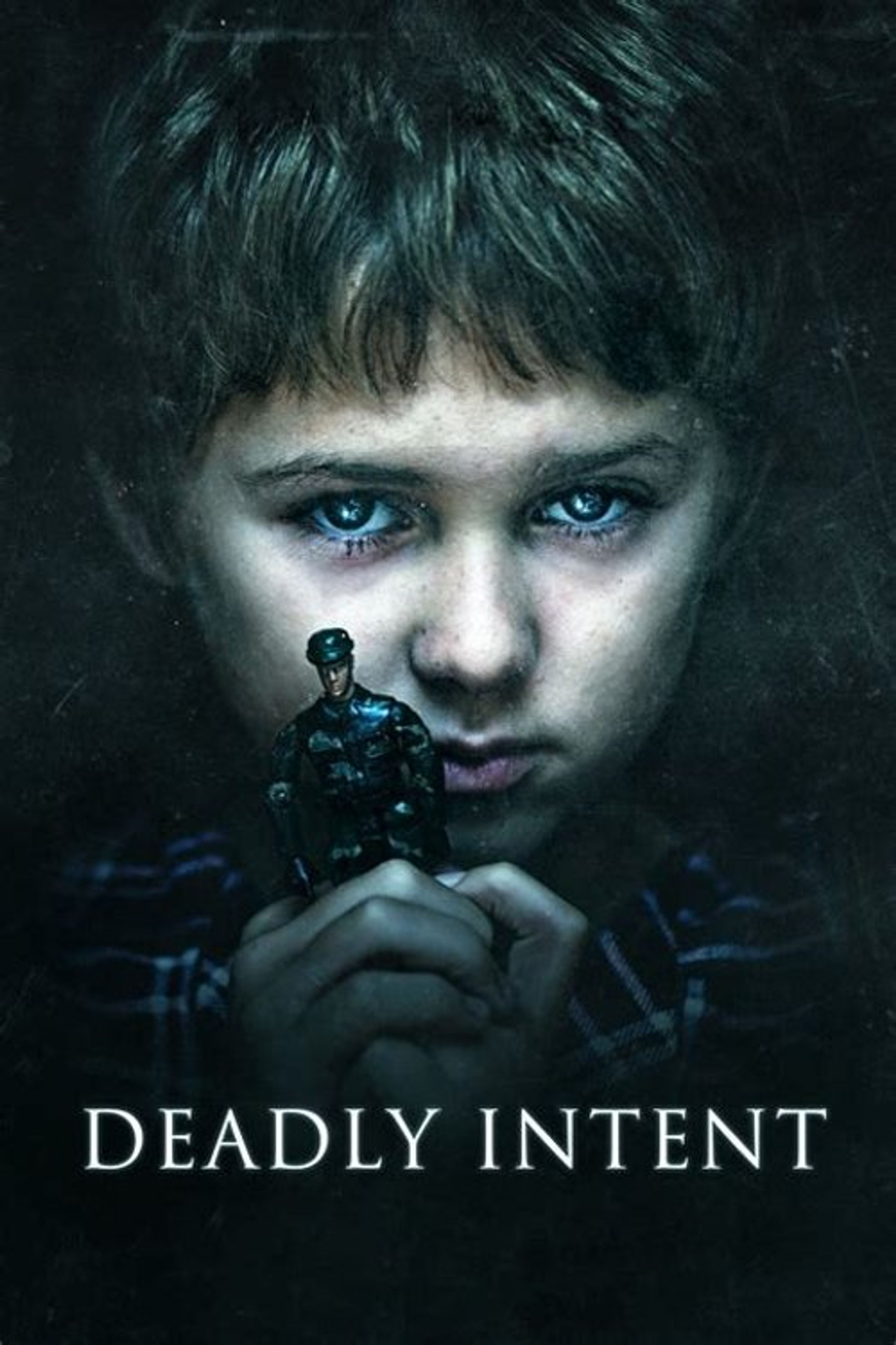 Poster image of Deadly Intent