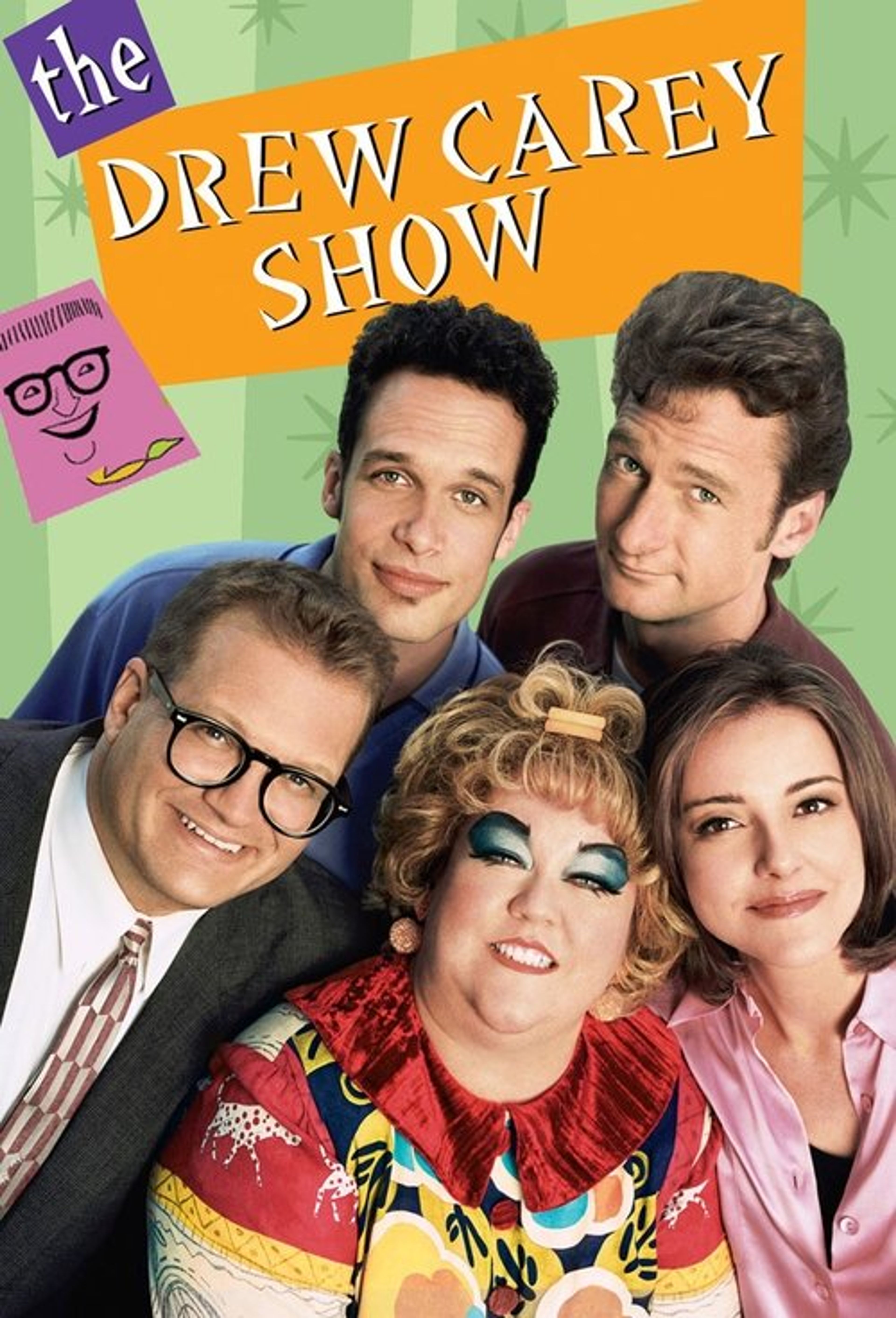 Poster image of The Drew Carey Show