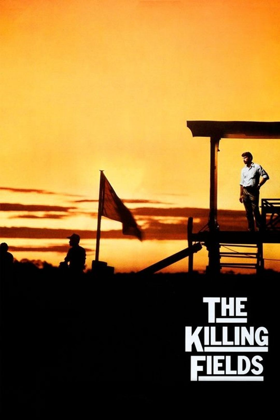 Poster image of The Killing Fields