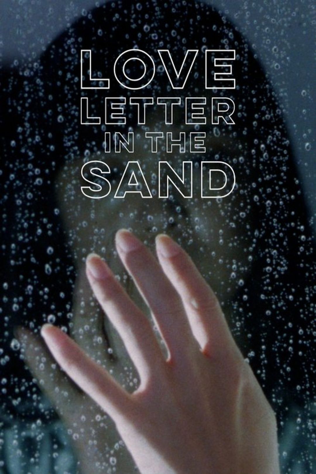 Poster image of Love Letter in the Sand