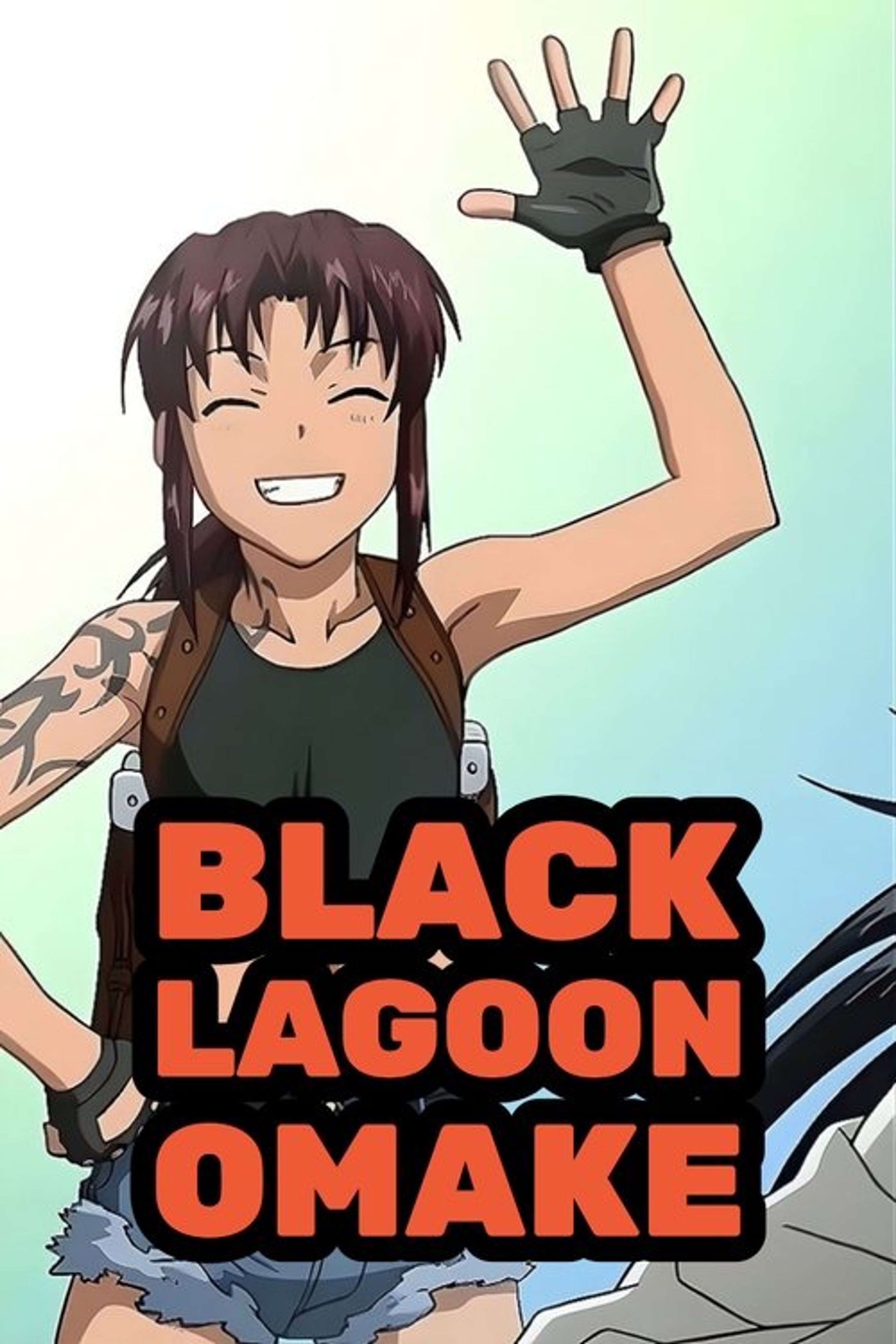 Poster image of Black Lagoon Omake
