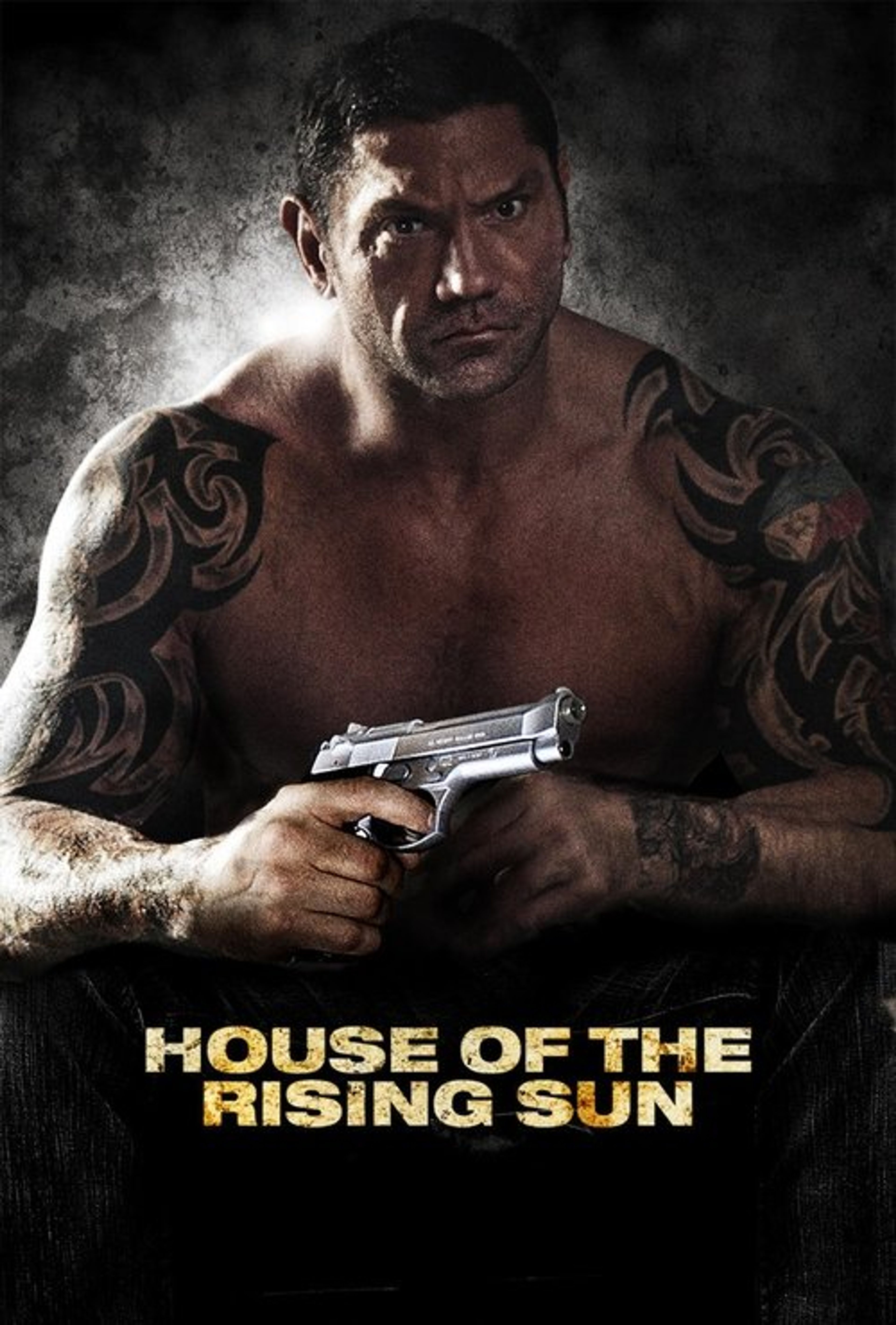 Poster image of House of the Rising Sun