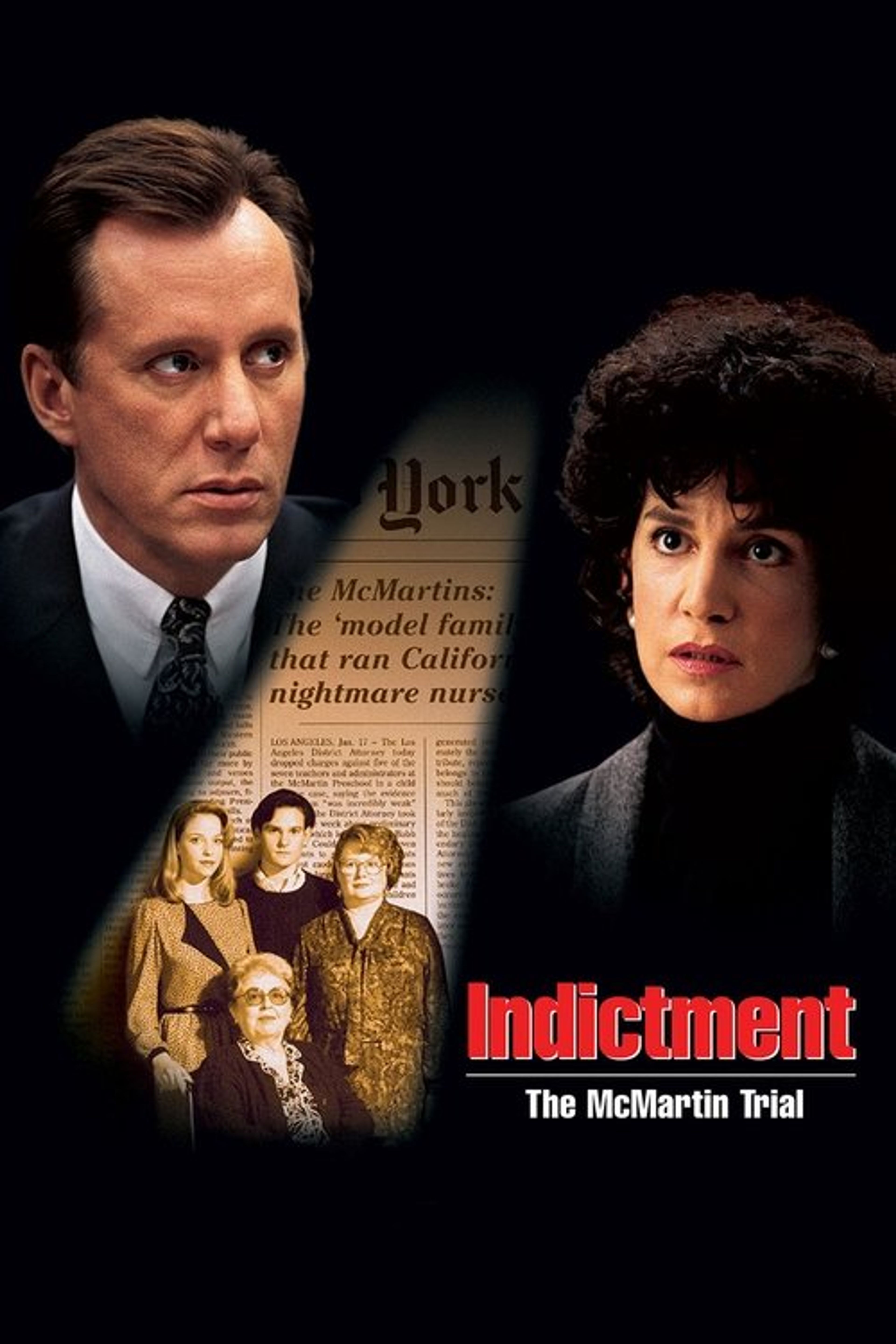 Poster image of Indictment: The McMartin Trial