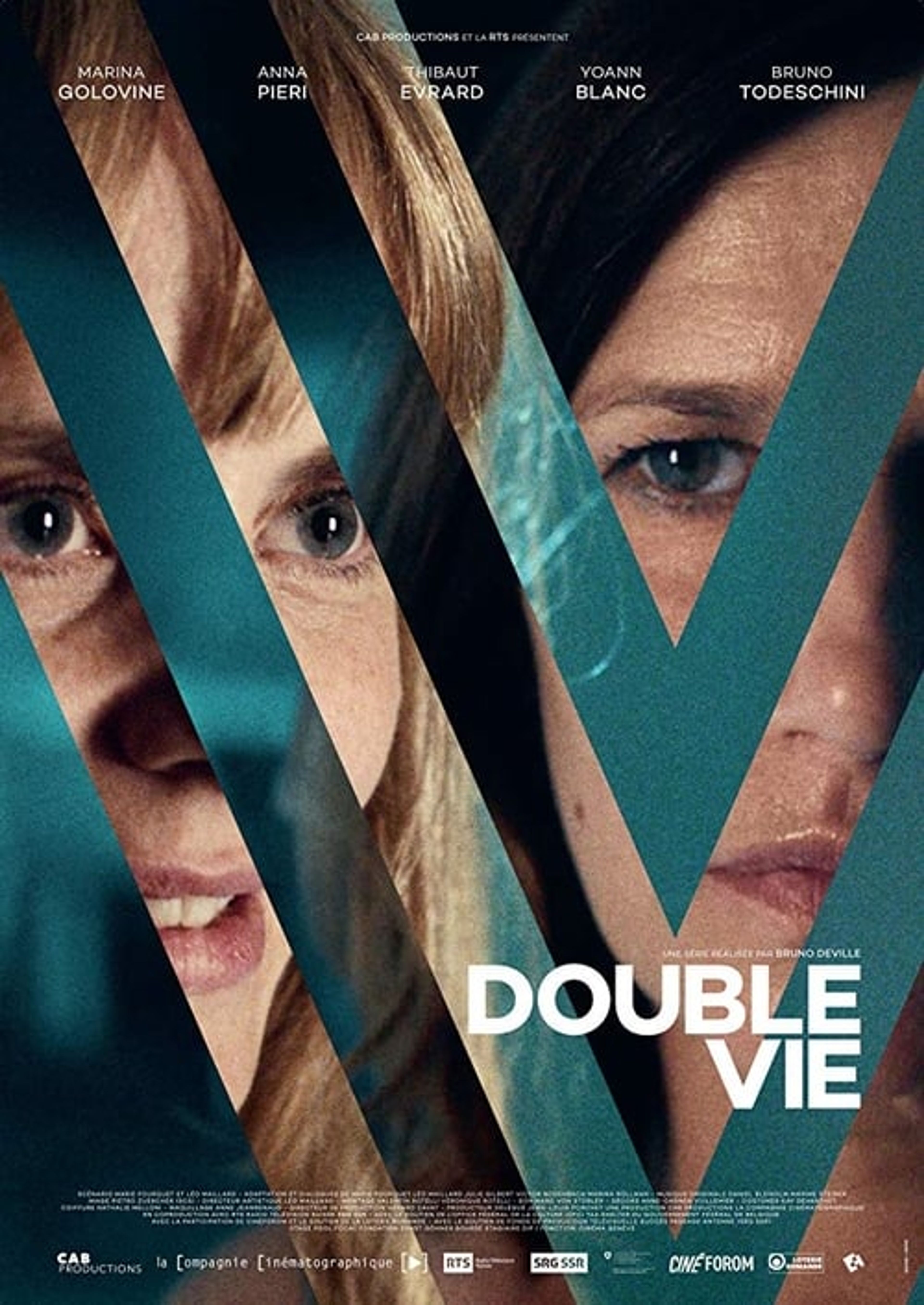 Poster image of Double Vie
