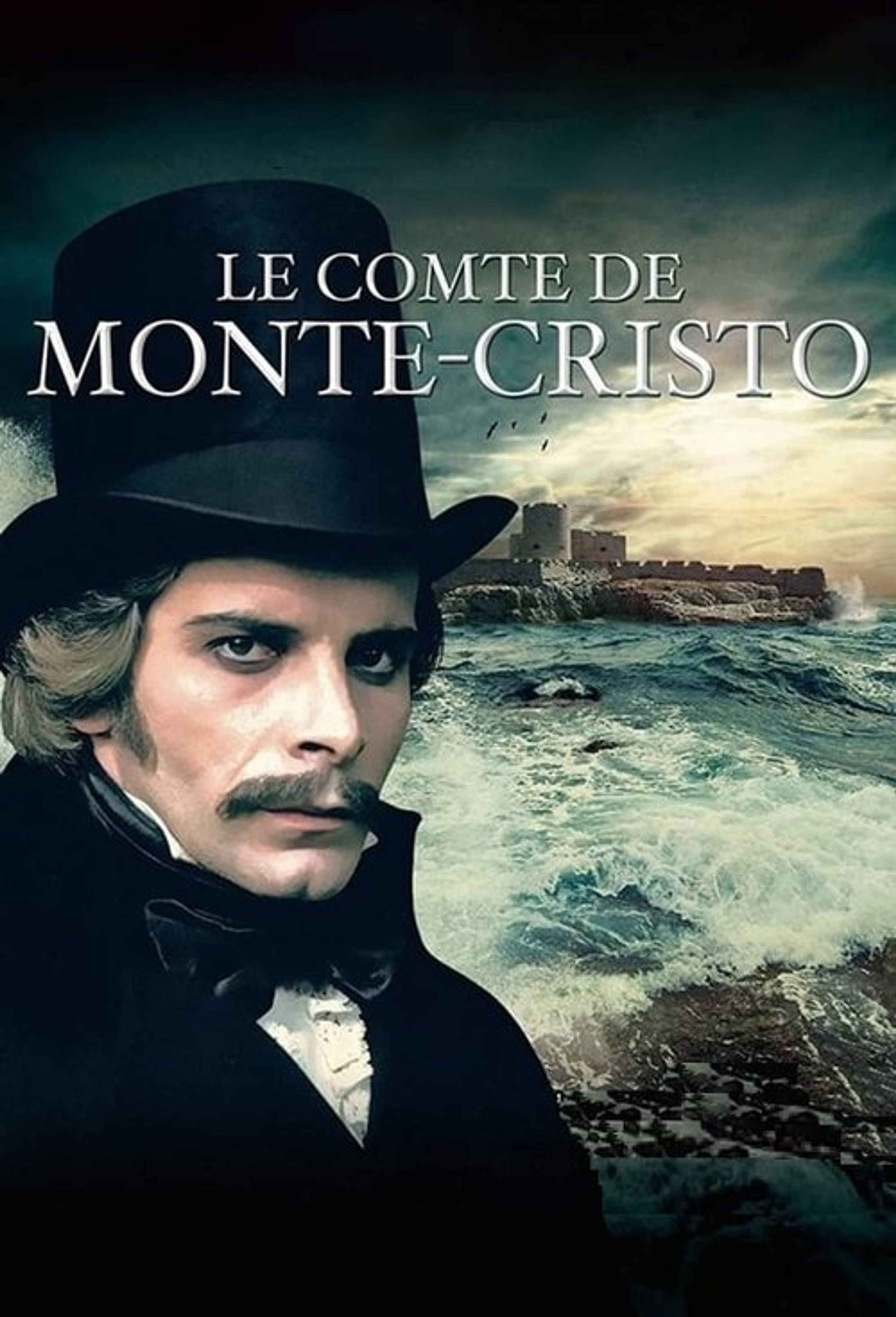 Poster image of Le Comte de Monte-Cristo