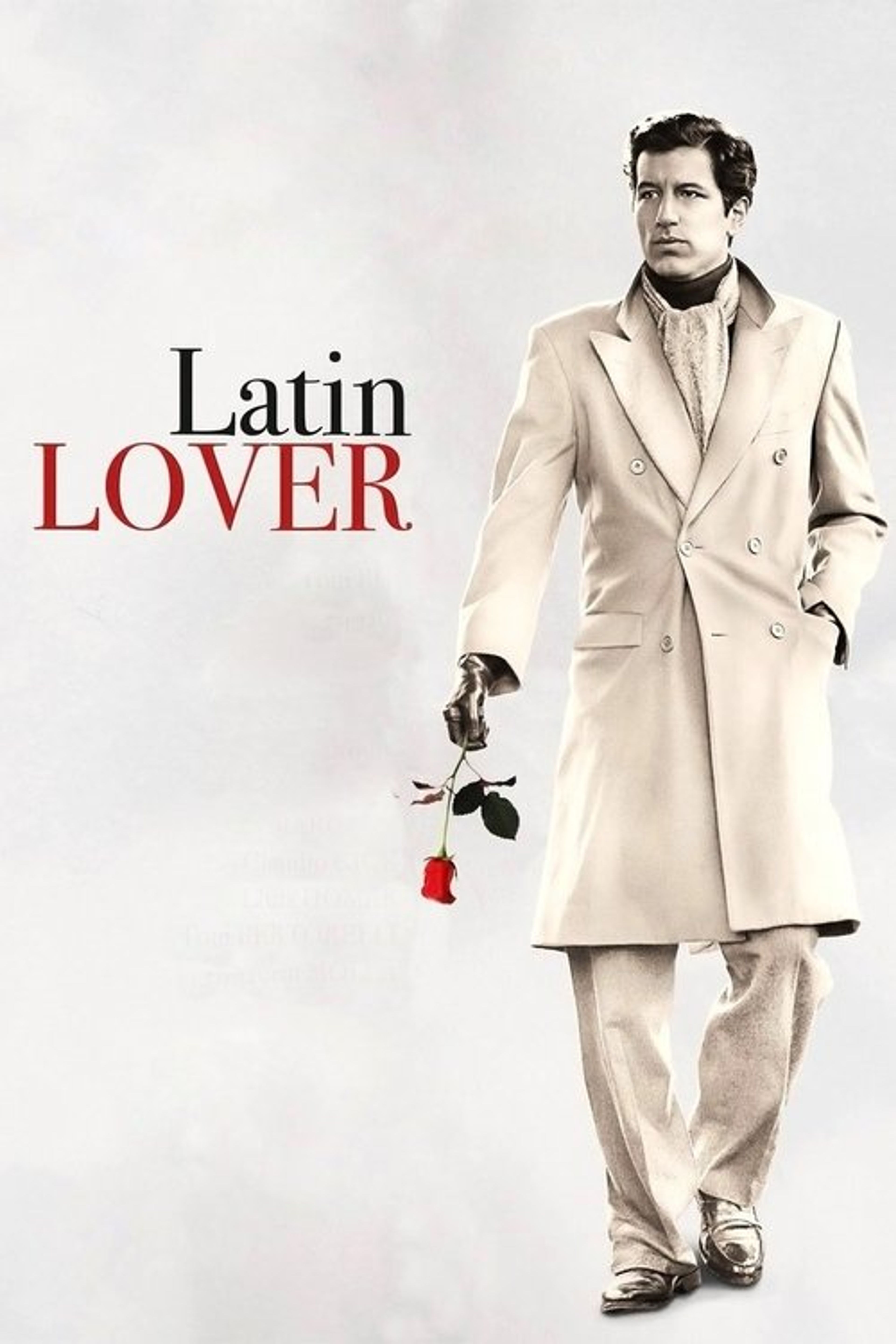 Poster image of Latin Lover
