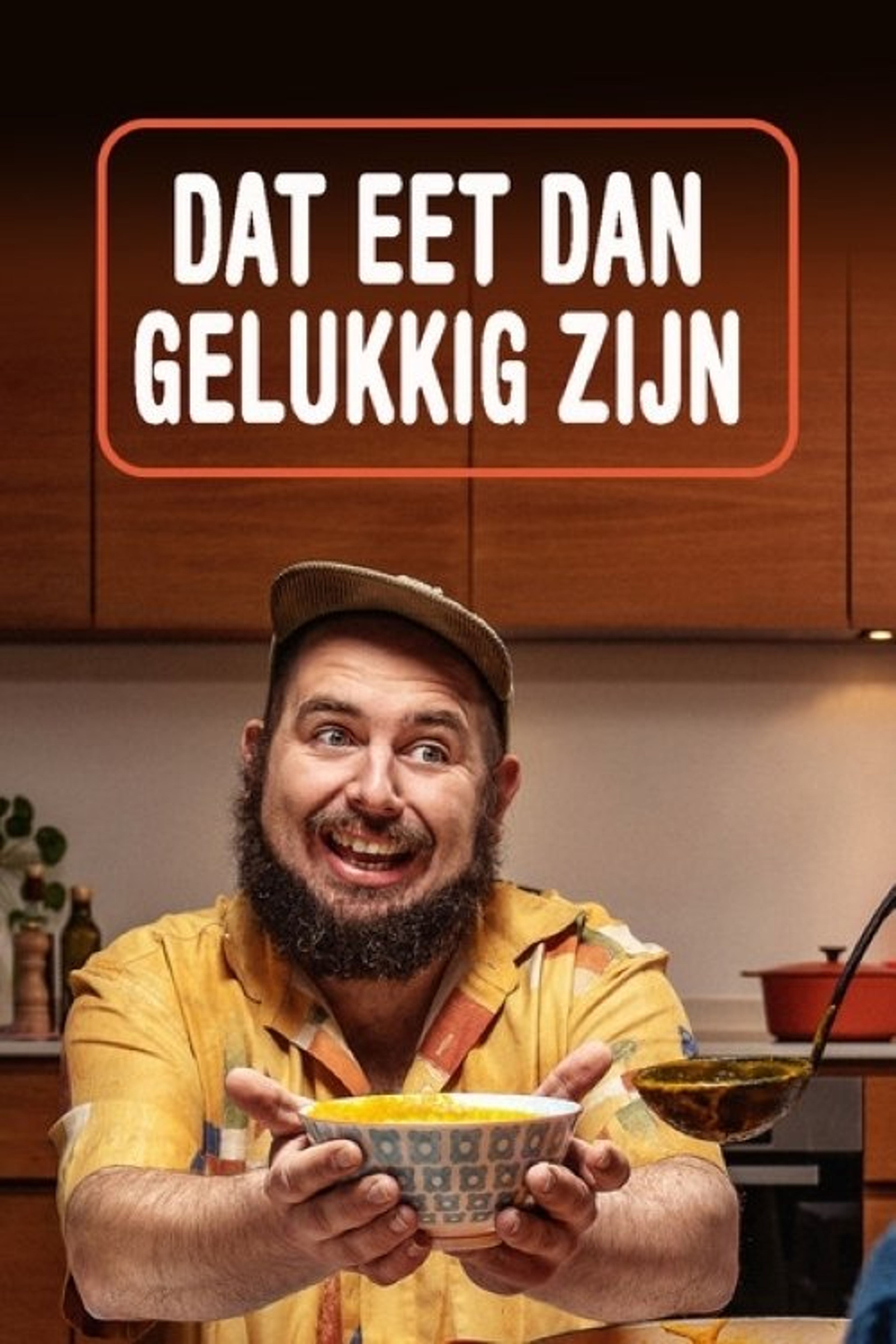 Poster image of Dat Eet Dan Gelukkig Zijn