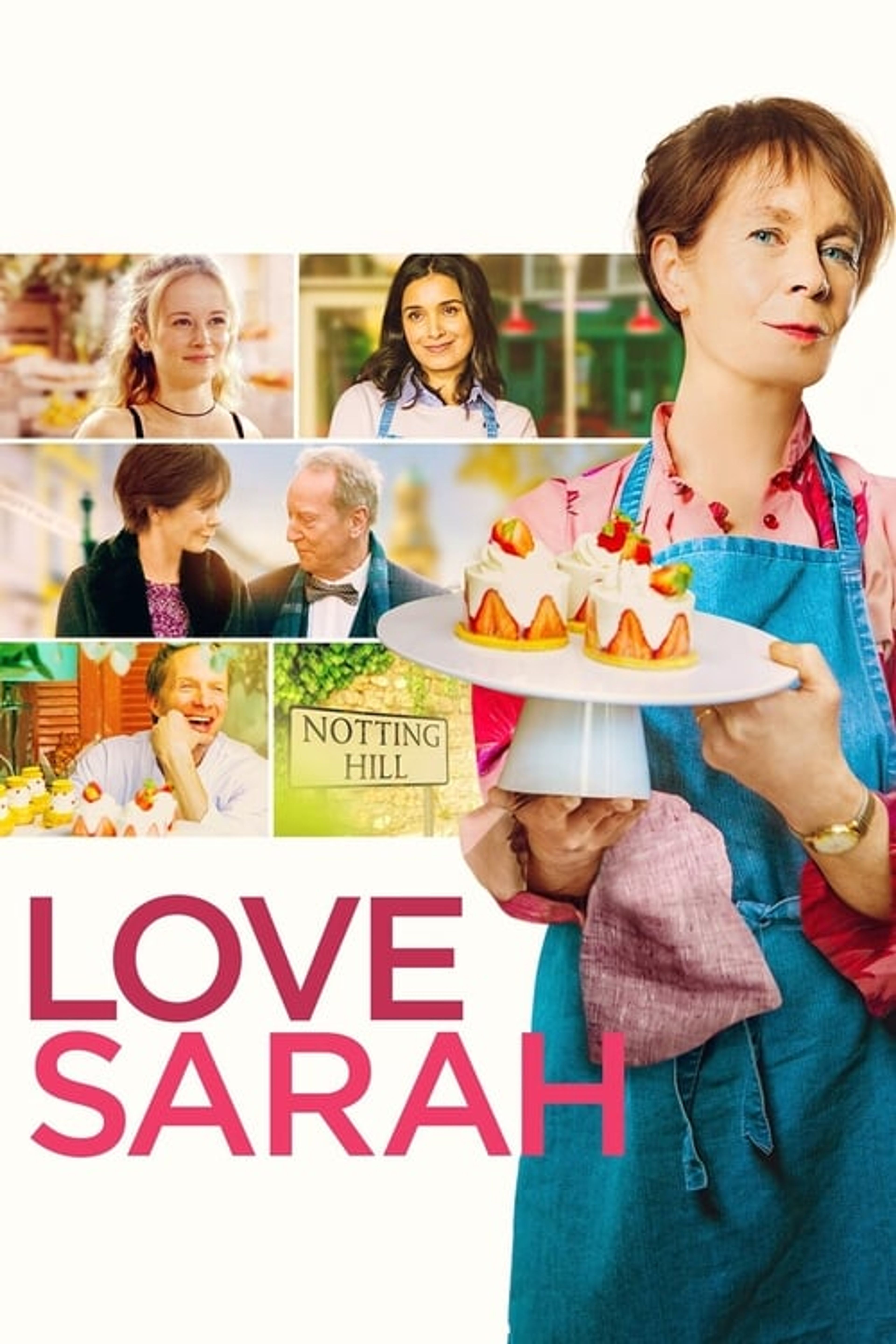 Poster image of Love Sarah