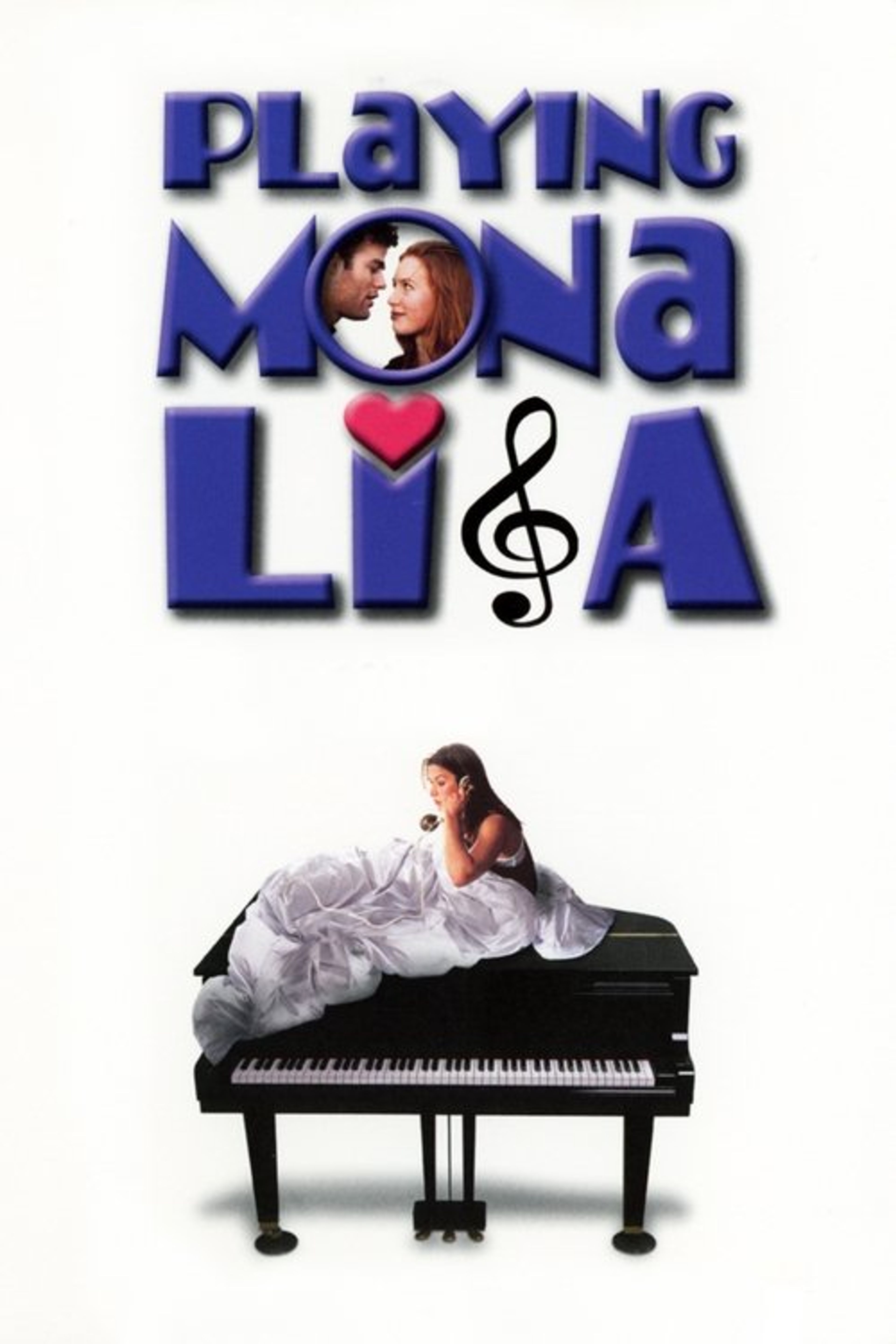 Poster image of Playing Mona Lisa