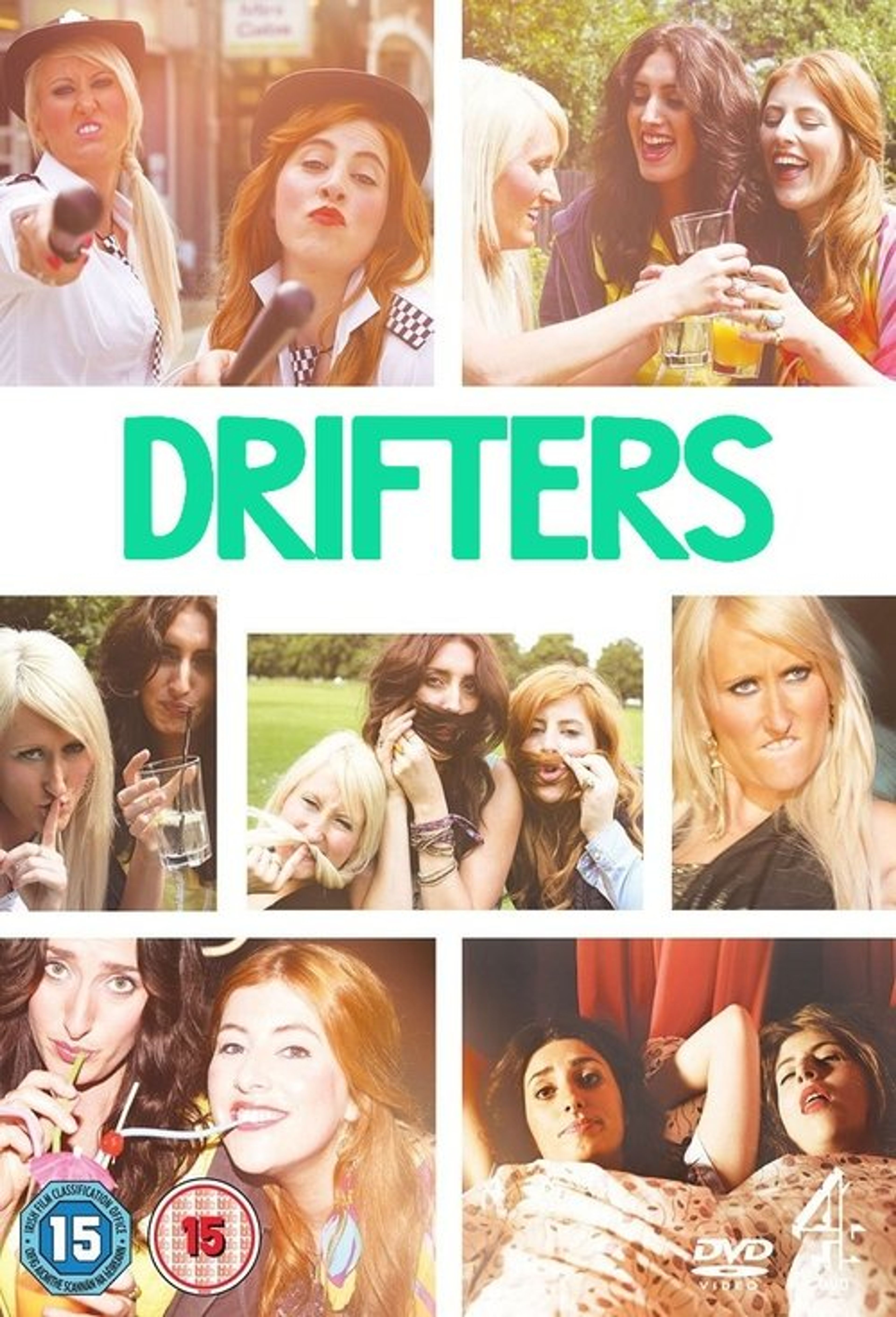 Poster image of Drifters