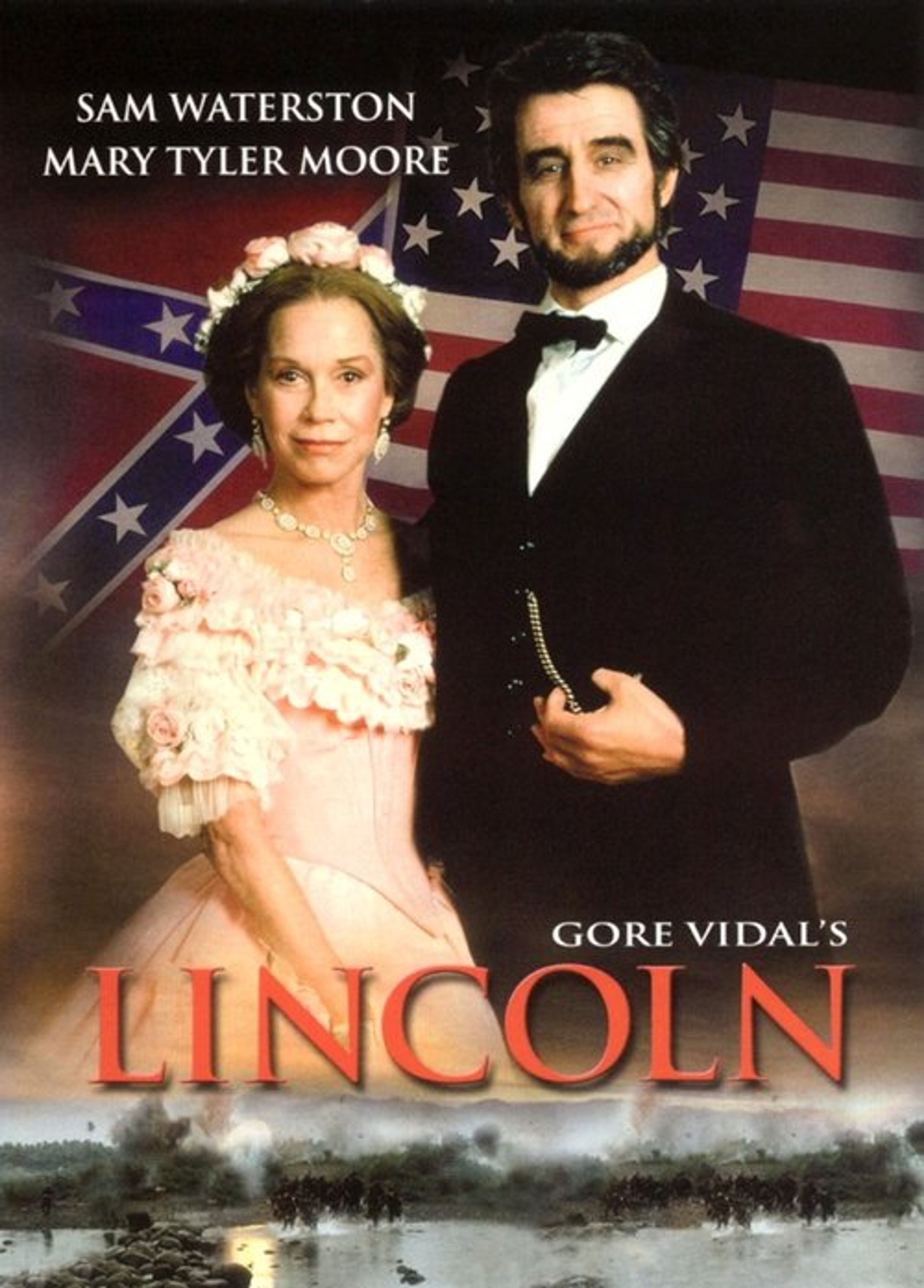 Poster image of Lincoln